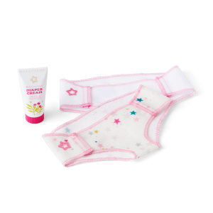 Bitty's™ Diaper Set