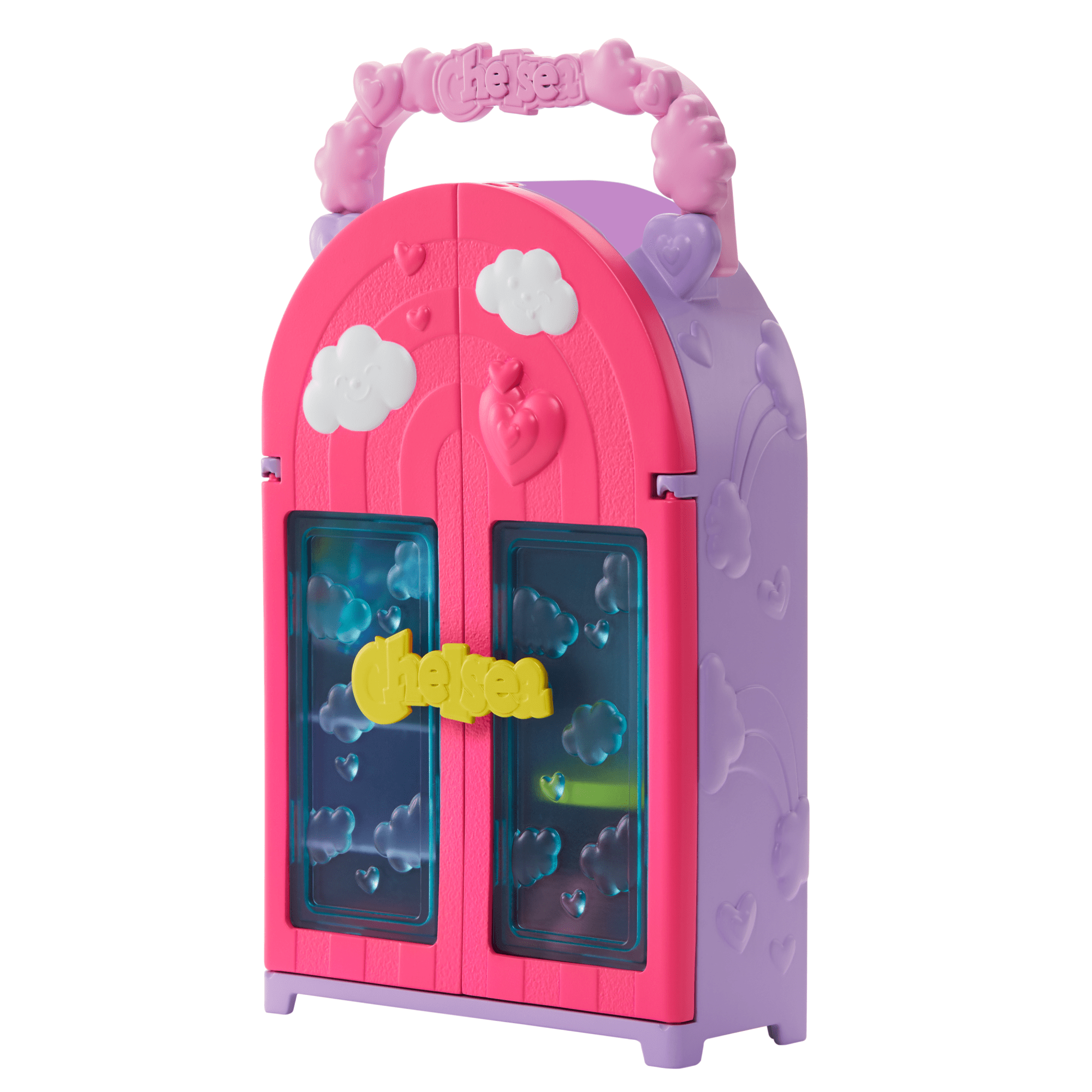 Barbie-Poupée et Dressing Chelsea-Coffret Vêtements et Accessoires - Image 5