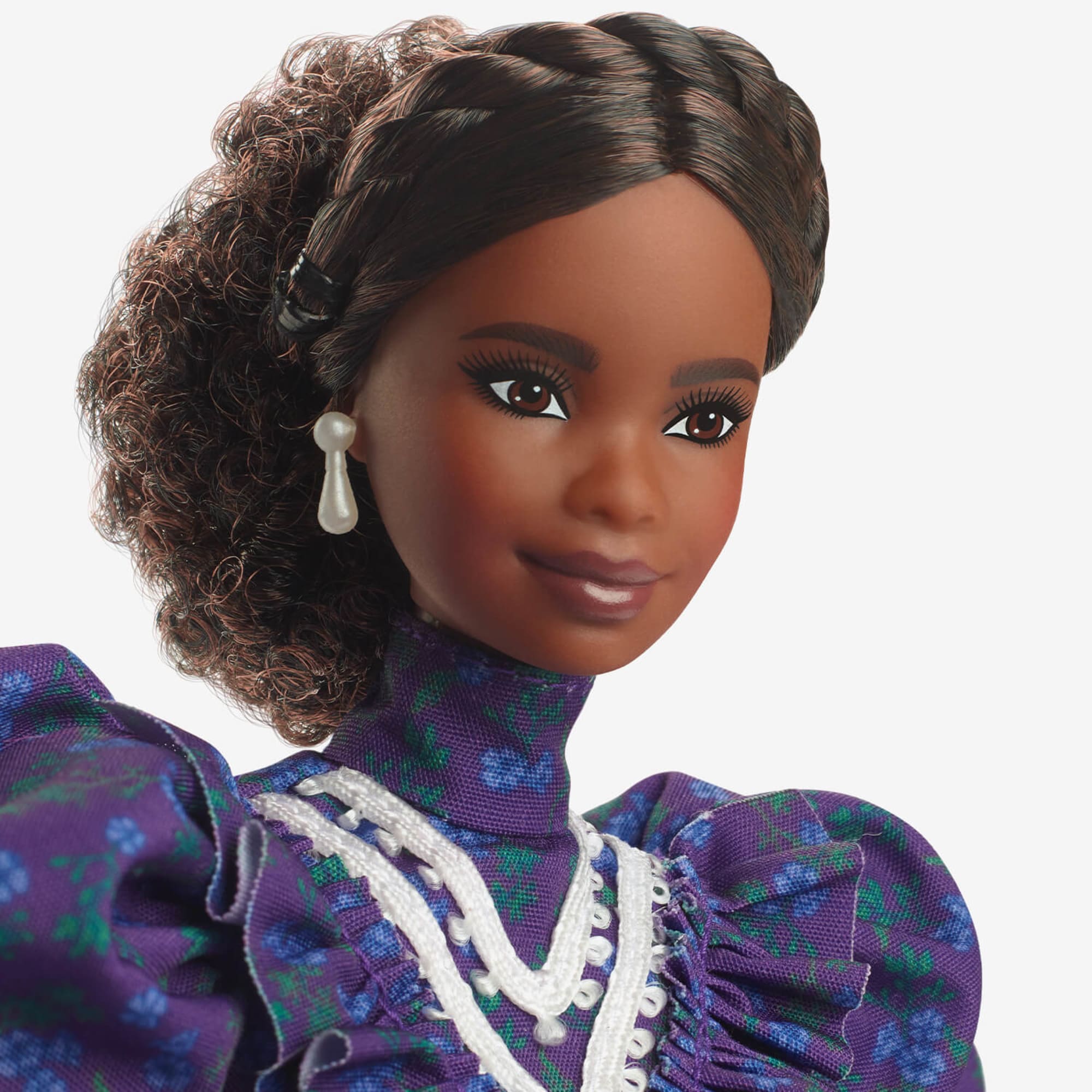 Inspiring Women Madam C.J. Walker Barbie Doll - Image 4