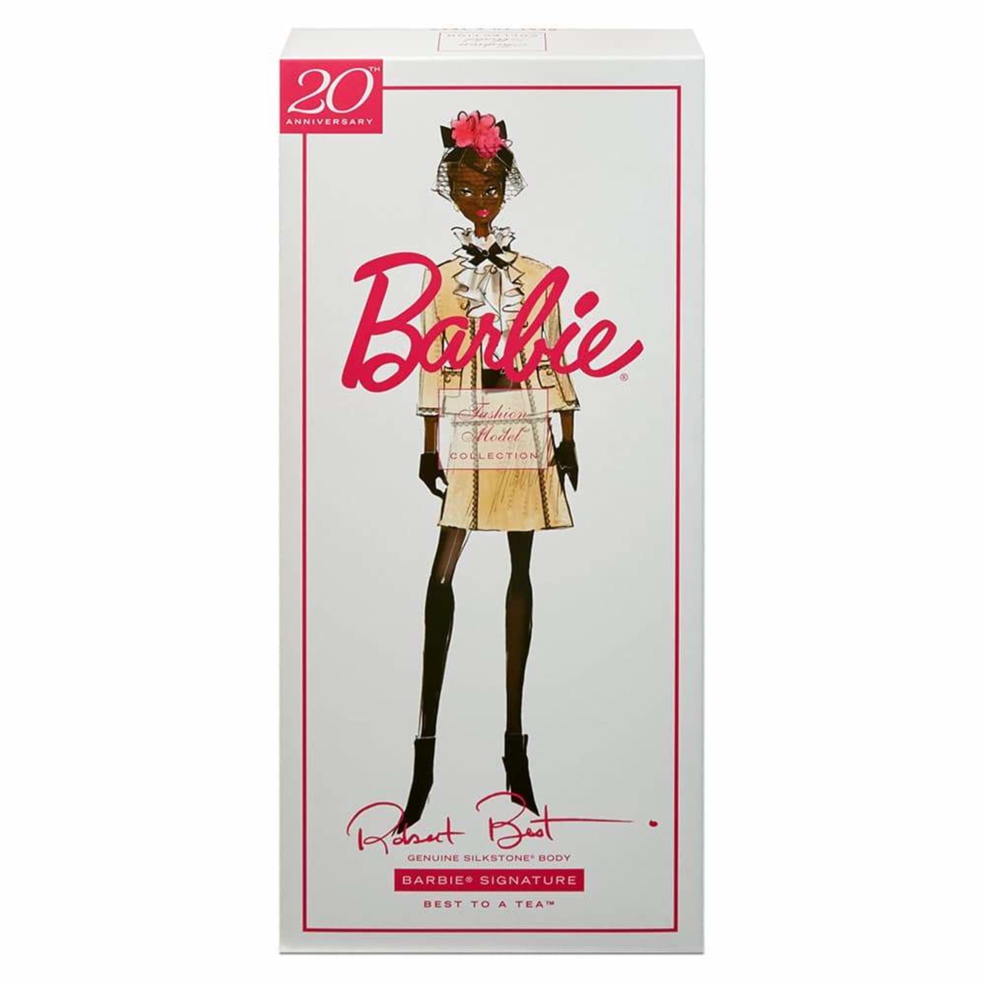 Barbie Best To A Tea Doll - Image 12