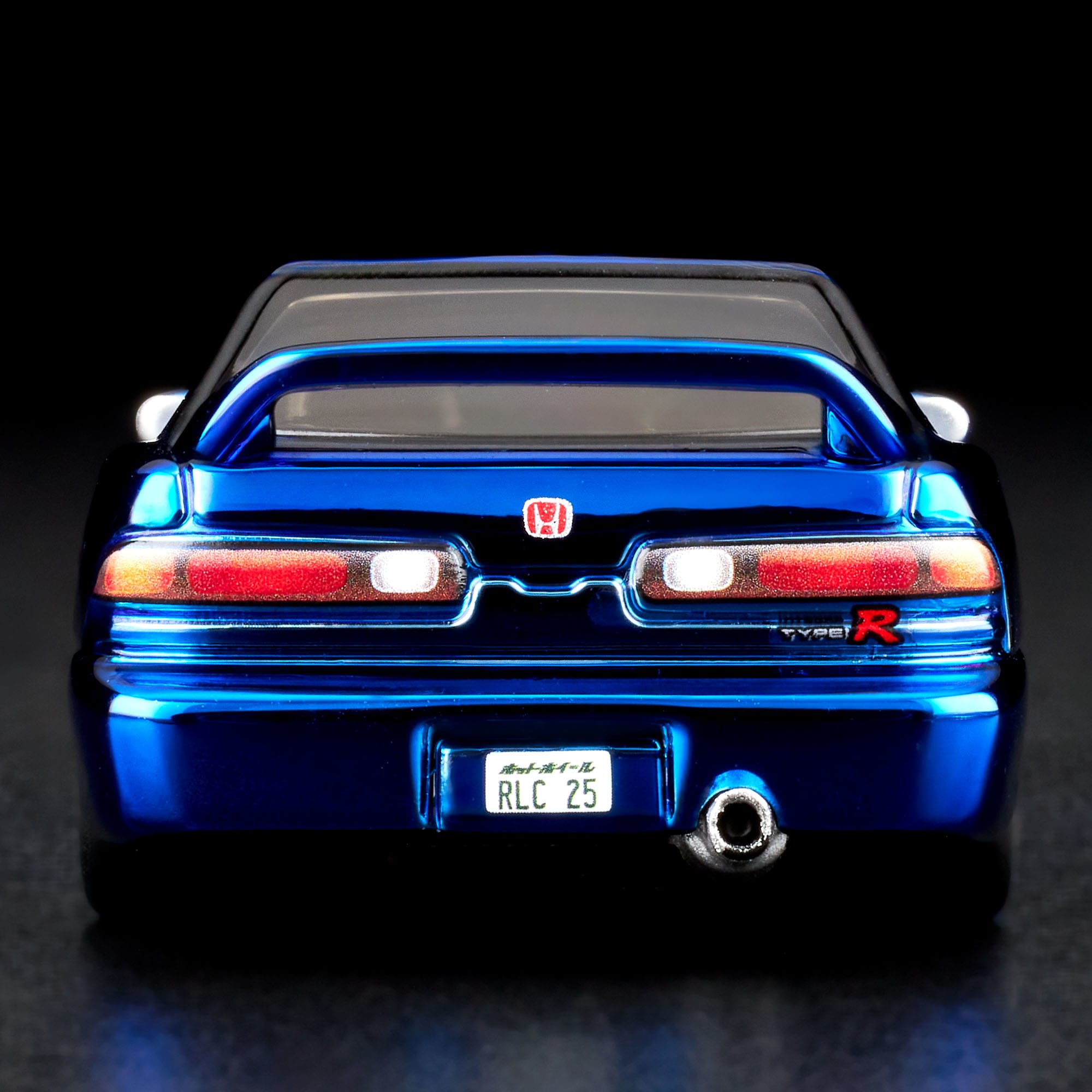 Hot Wheels RLC Exclusive 1995 Honda Integra Type R - Image 13