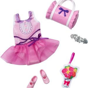 Barbie Clothes. My First Barbie Fashion Pack. Ballet Class With Tutu