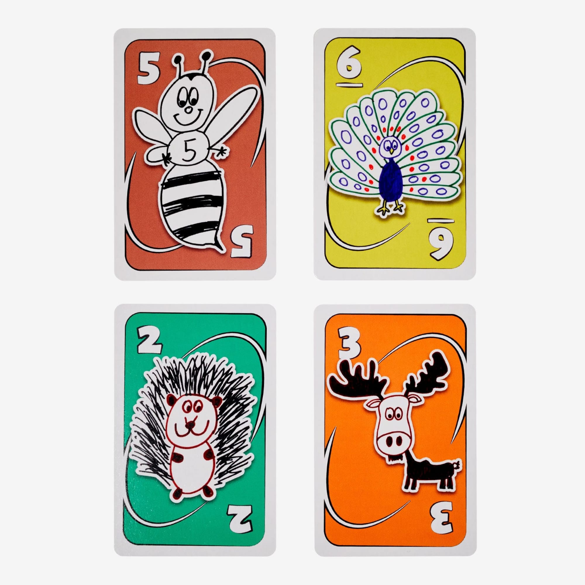VeeFriends UNO Card Game - Image 2