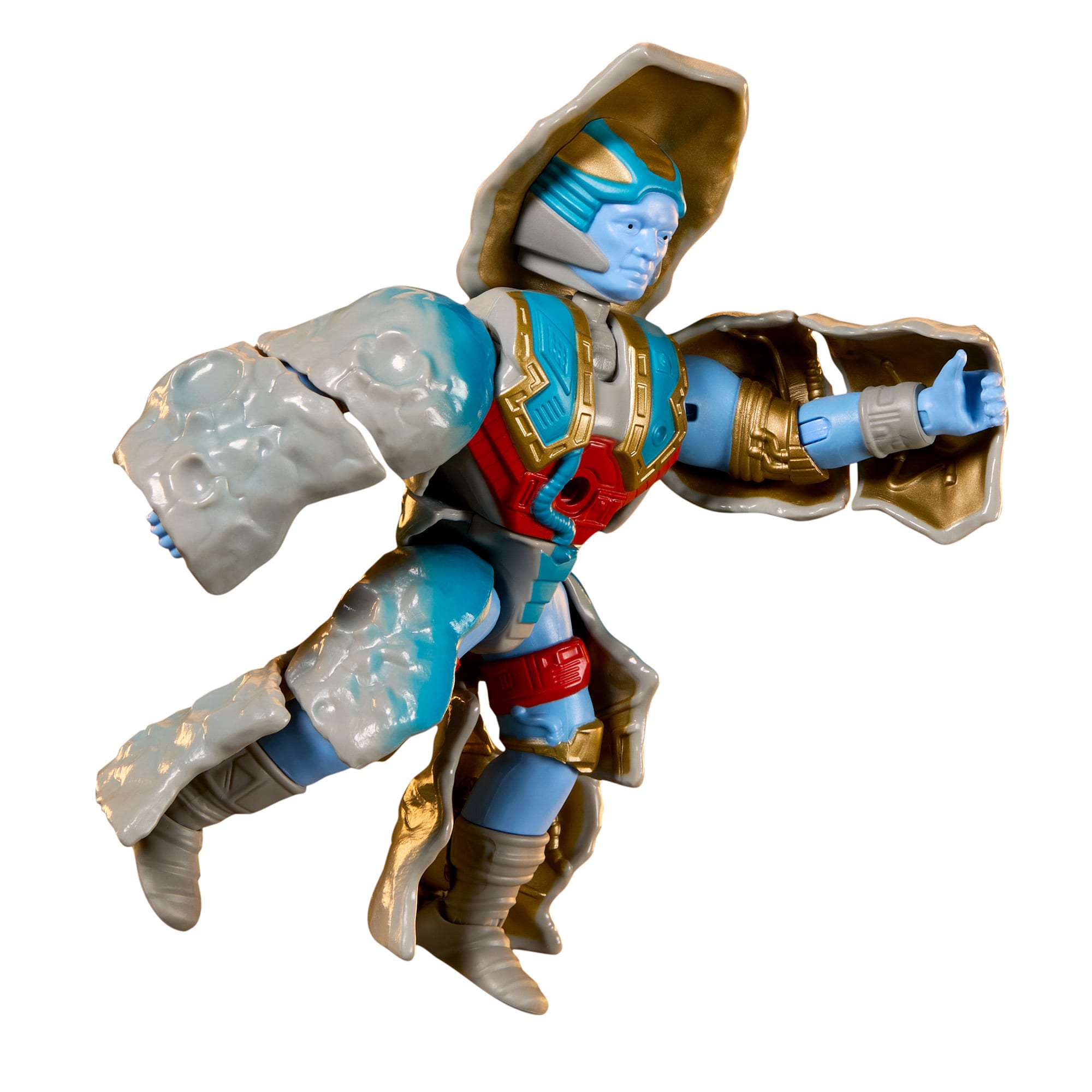 Masters of the Universe Origins Stonedar Action Figure - Image 5