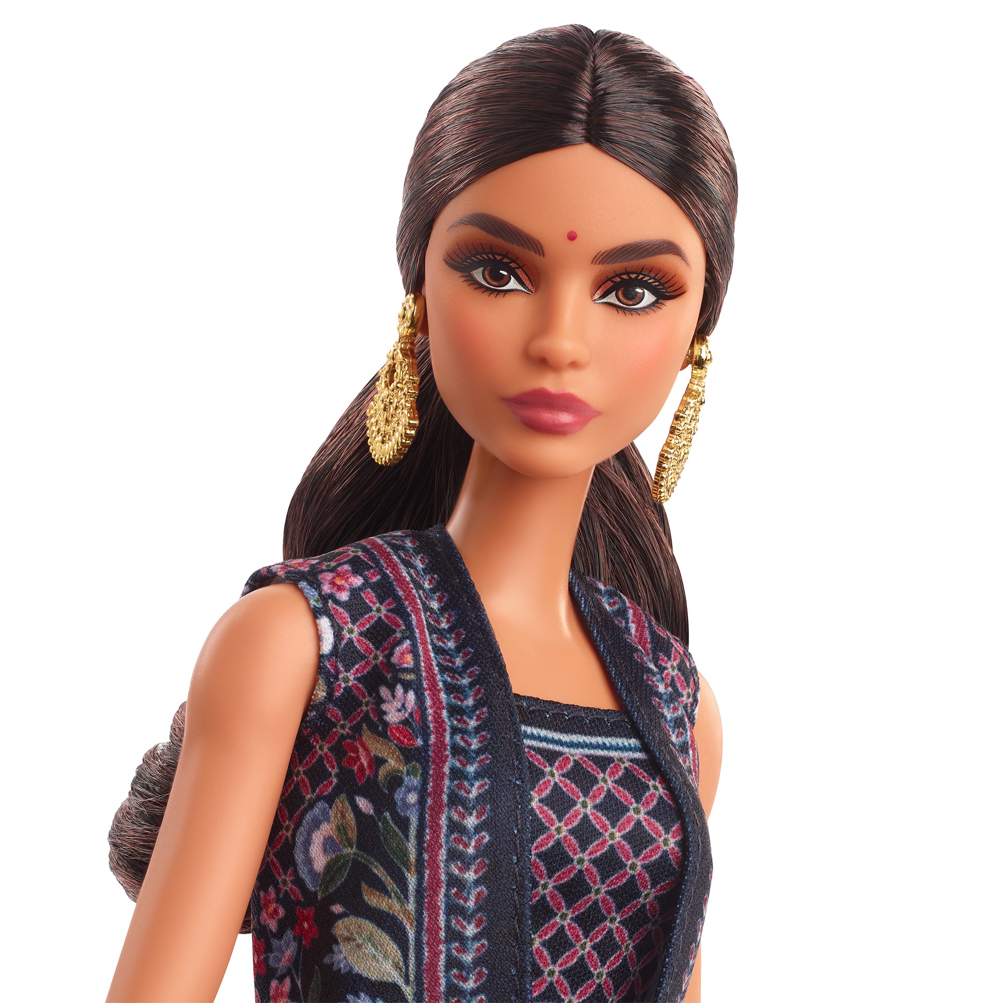 Diwali Barbie Doll by Anita Dongre - Image 10