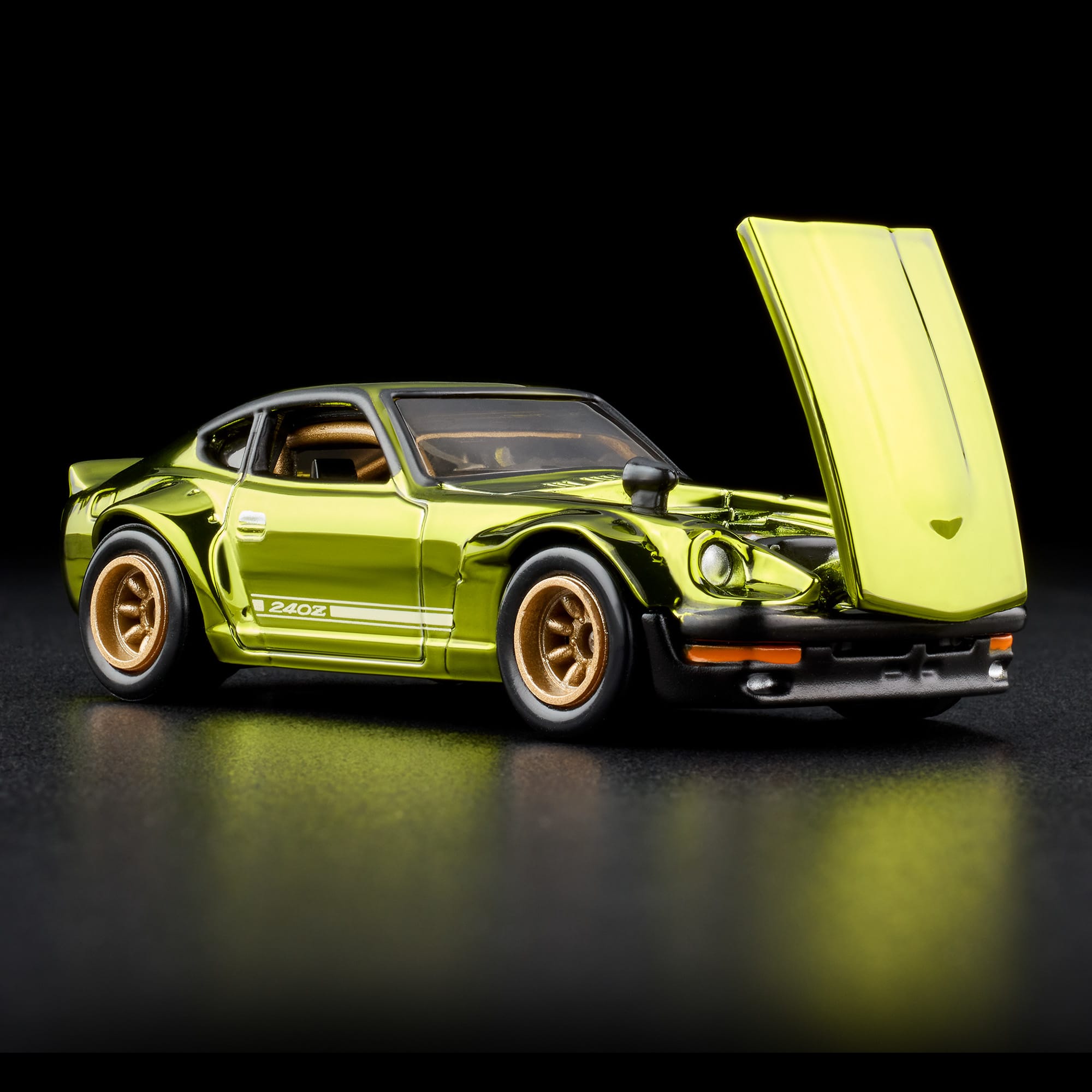 Hot Wheels RLC Exclusive Custom '72 Datsun 240Z - Image 2
