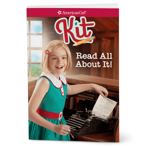Read All About It!: Kit Book 1 (Historical Characters)