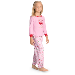Merry Everything PJs for Girls