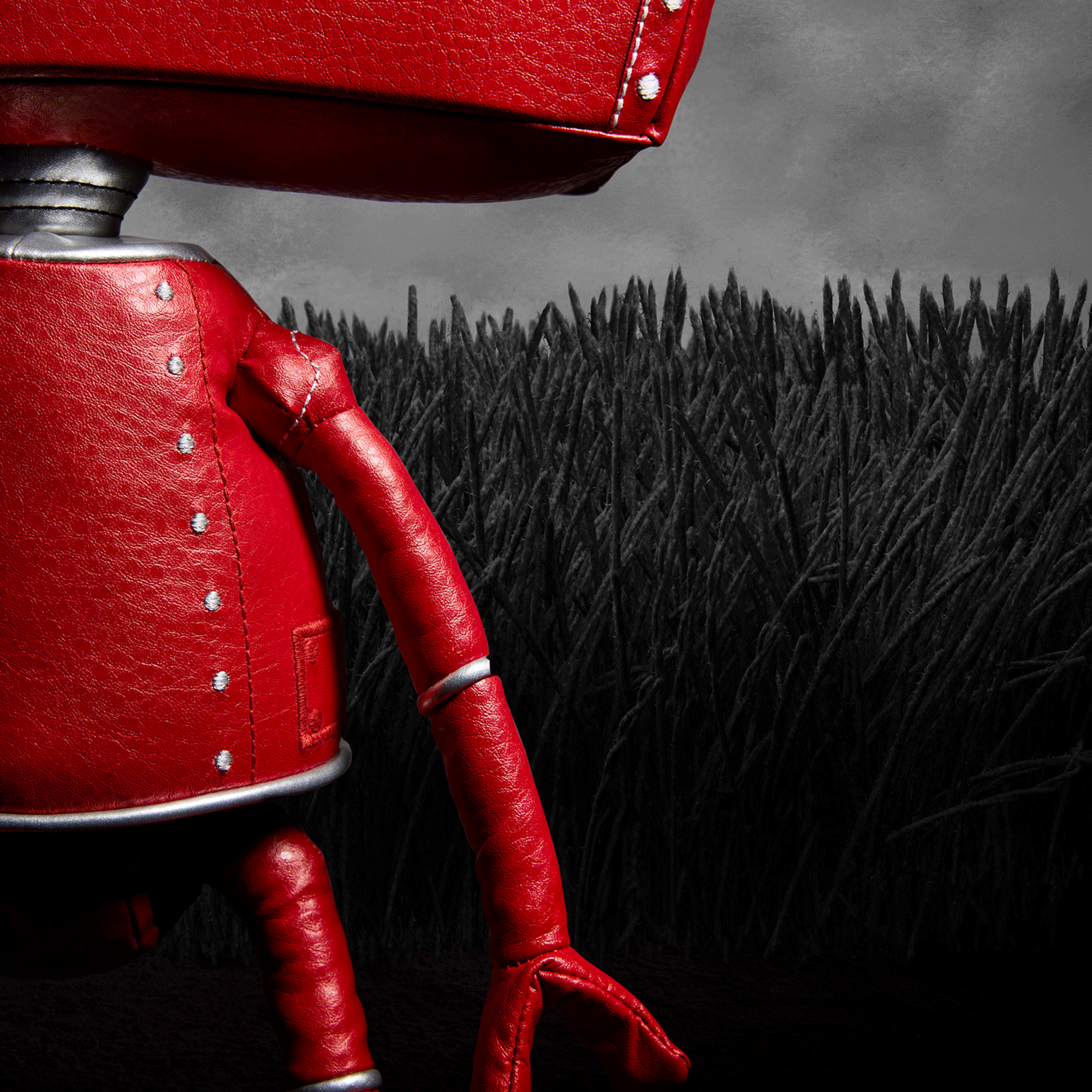 Bad Robot Plush Collectible - Image 8