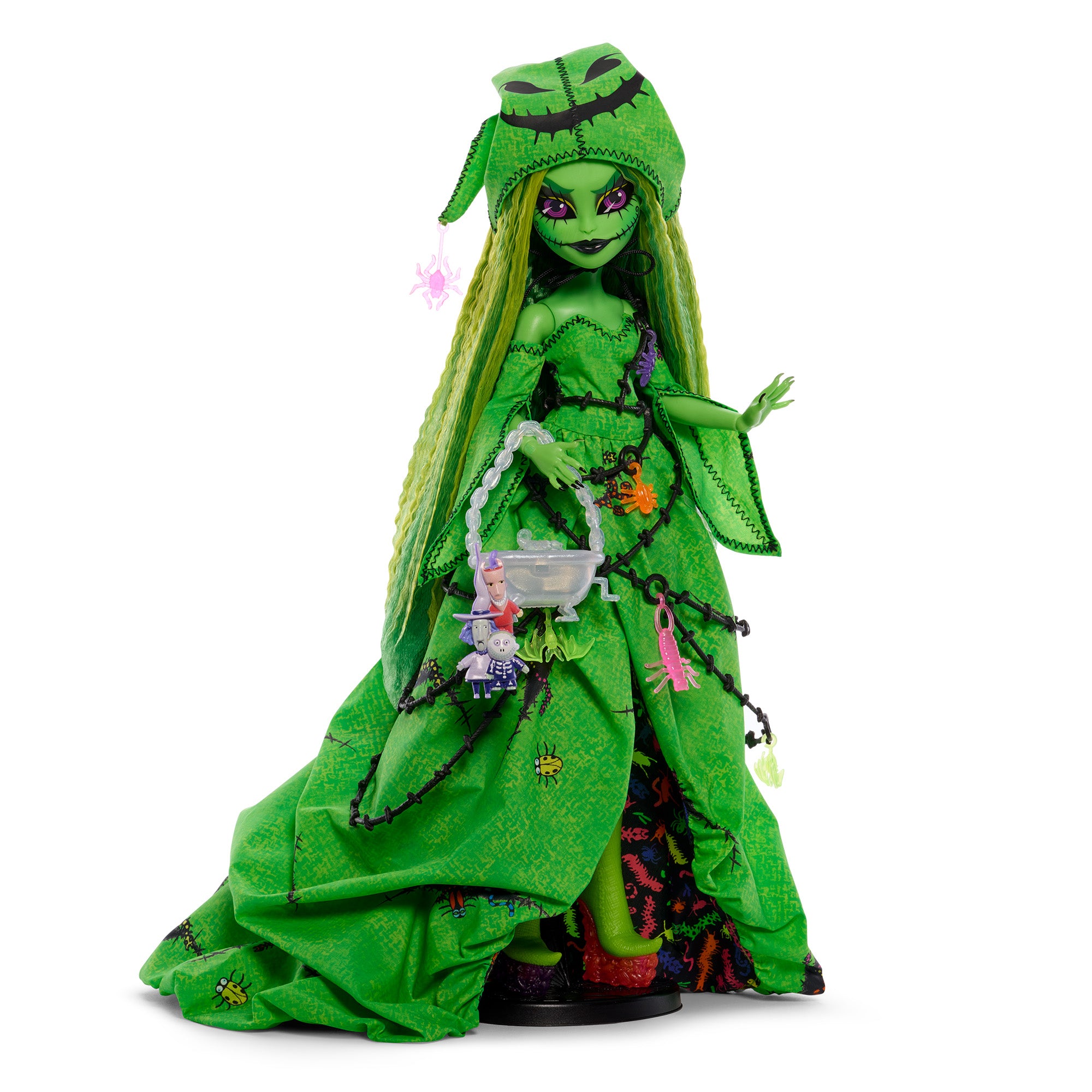 Monster High The Nightmare Before Christmas Oogie Boogie Doll - Image 2