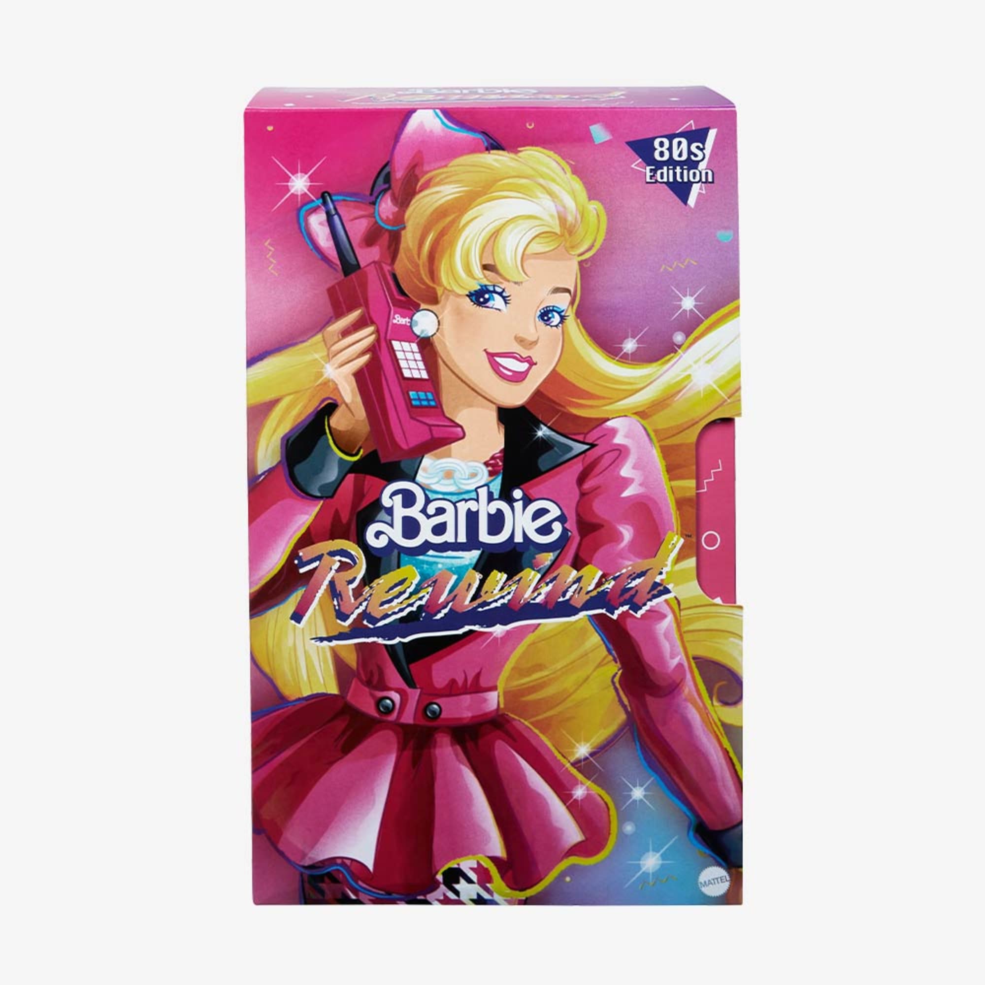 Barbie Rewind Doll - Career Girl - Image 10