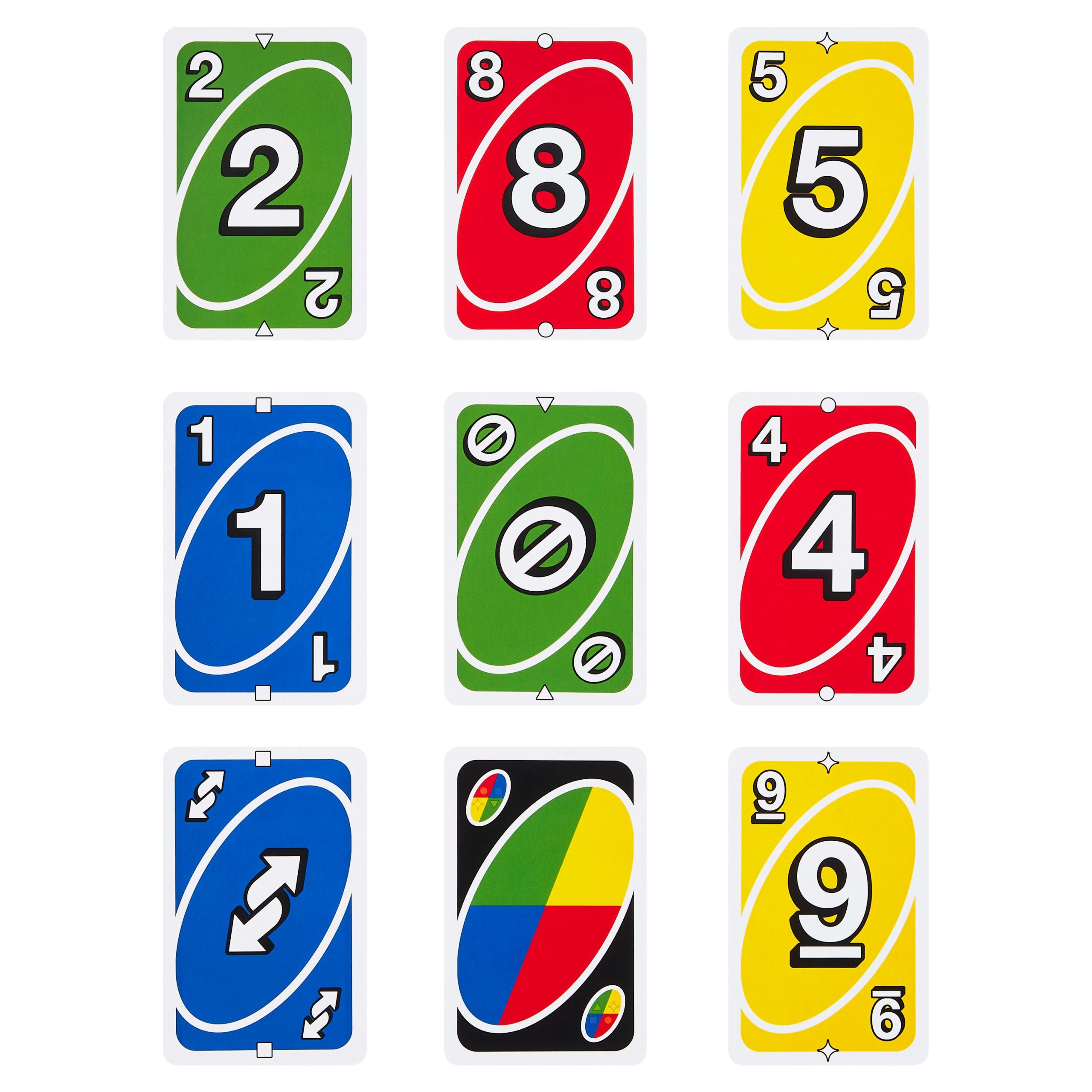 UNO Jogo de Cartas Express - Image 4