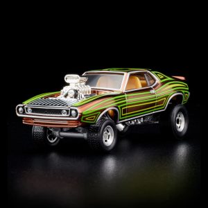 Hot Wheels RLC Exclusive '71 AMC Javelin AMX