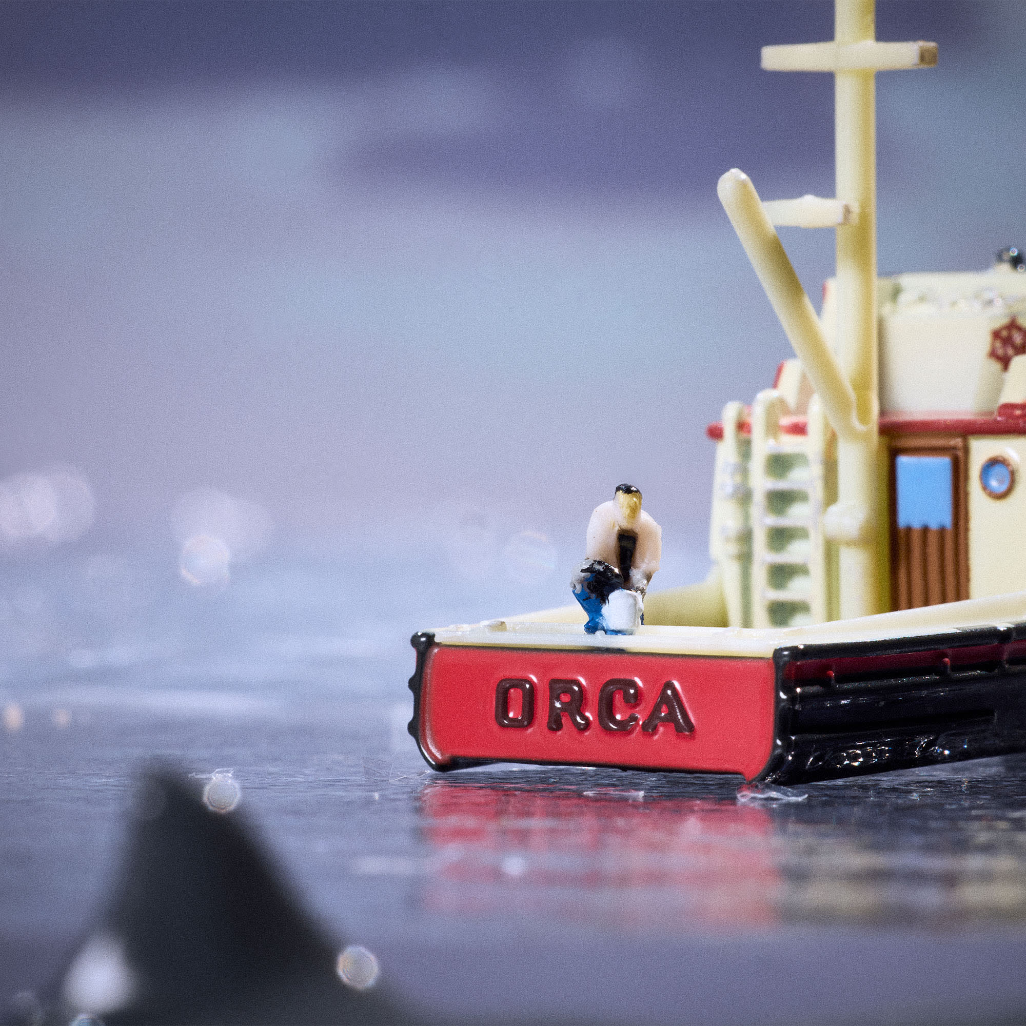 Hot Wheels 50th Anniversary Jaws Set - Image 2