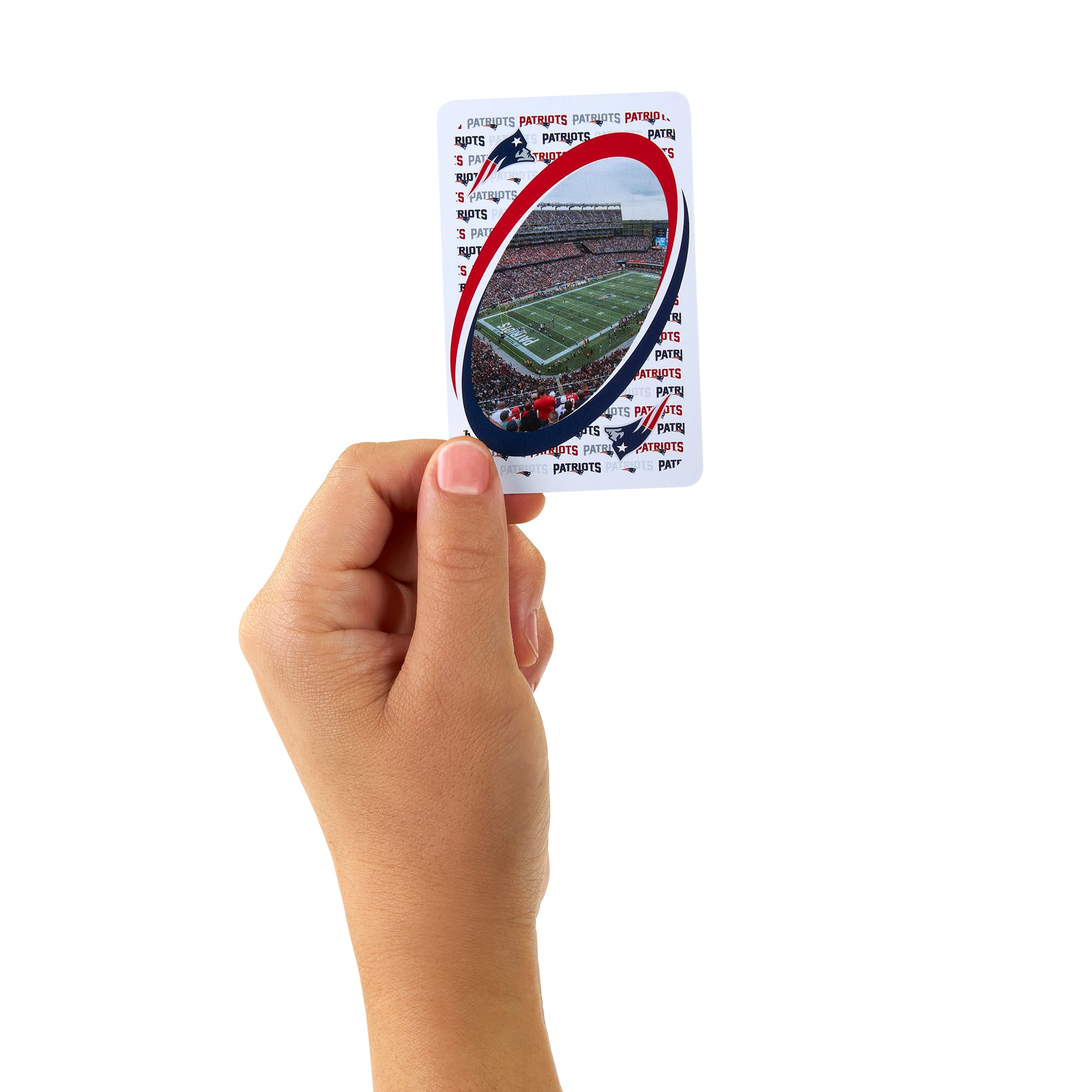 UNO Fandom NFL New England Patriots Game Deck - Image 7