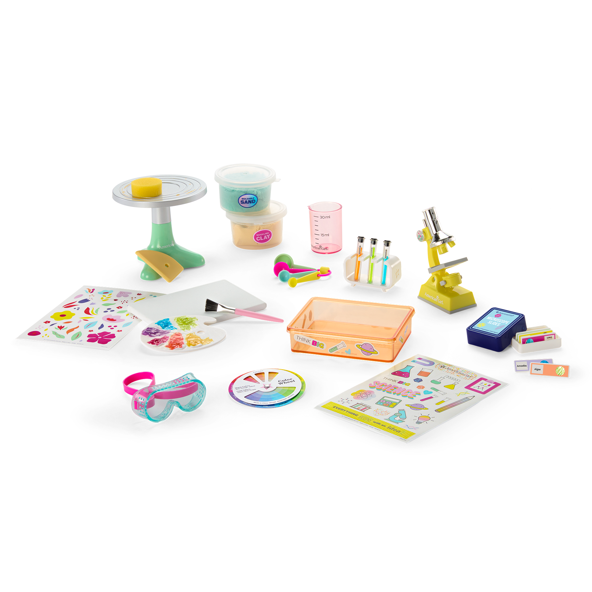 American Girl® Lunch & Learn Bundle - Image 4