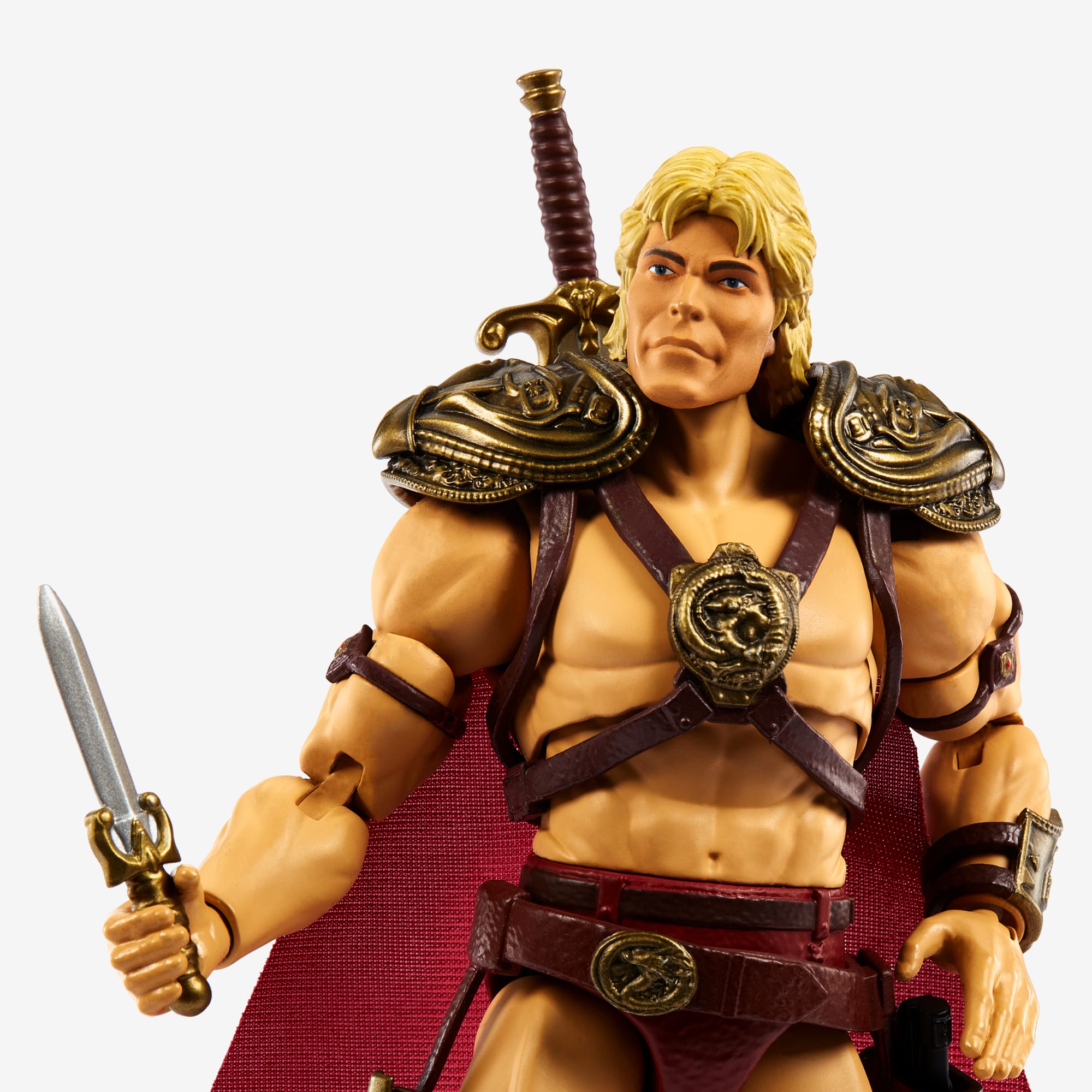 Masters of the Universe Masterverse He-Man Action Figure - Image 4