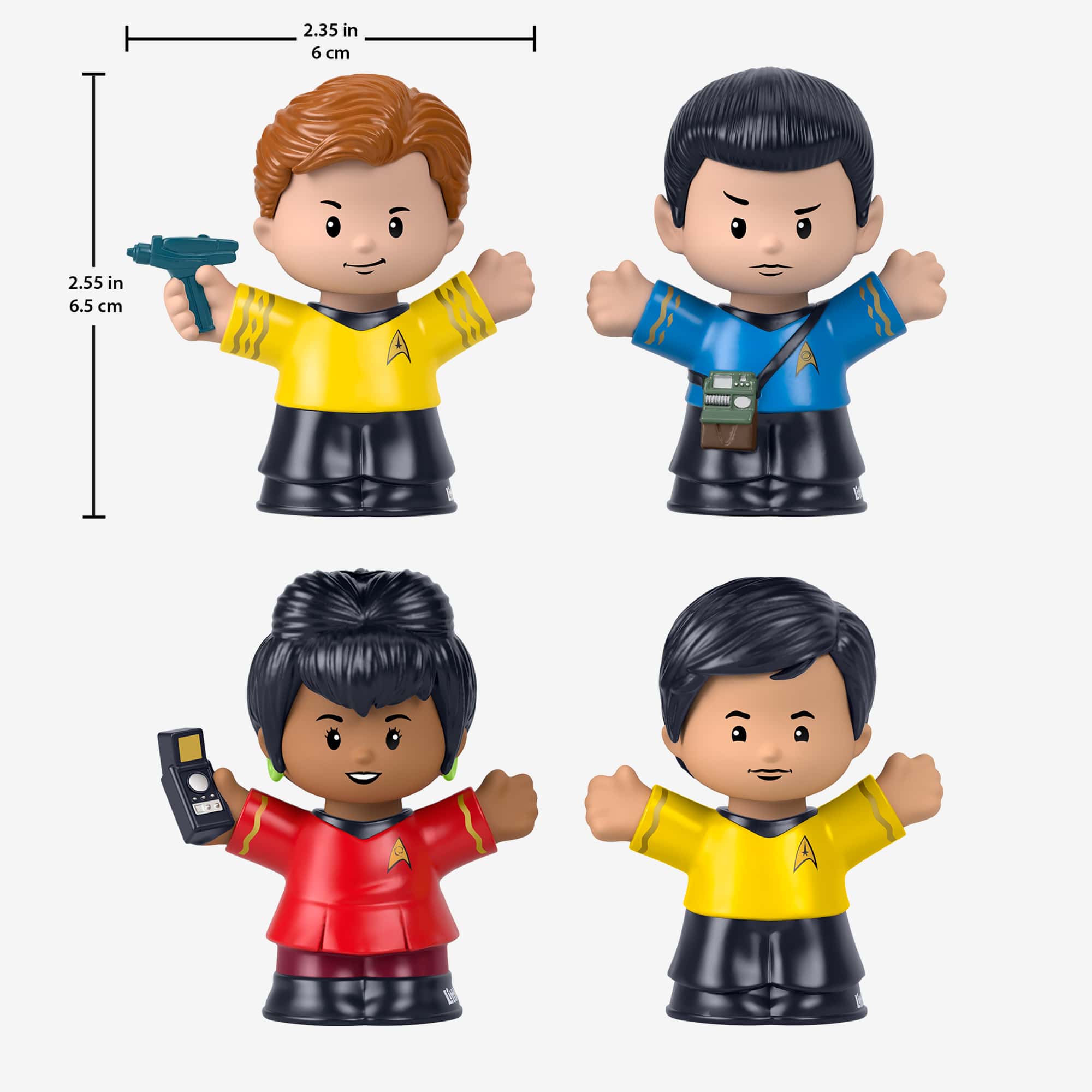Little People Collector Star Trek Special Edition Set - Image 7