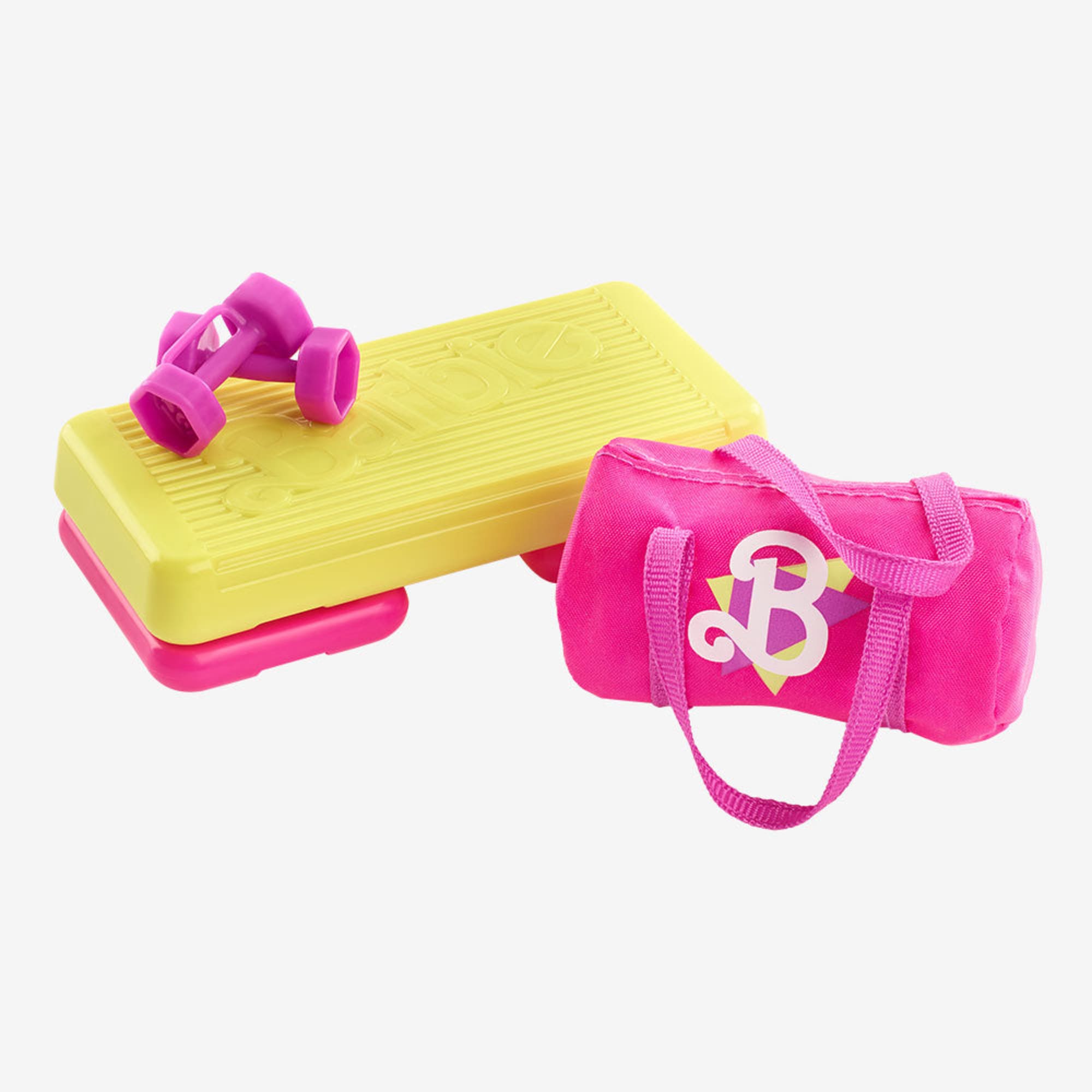 Barbie Rewind Doll - Workin' Out - Image 7