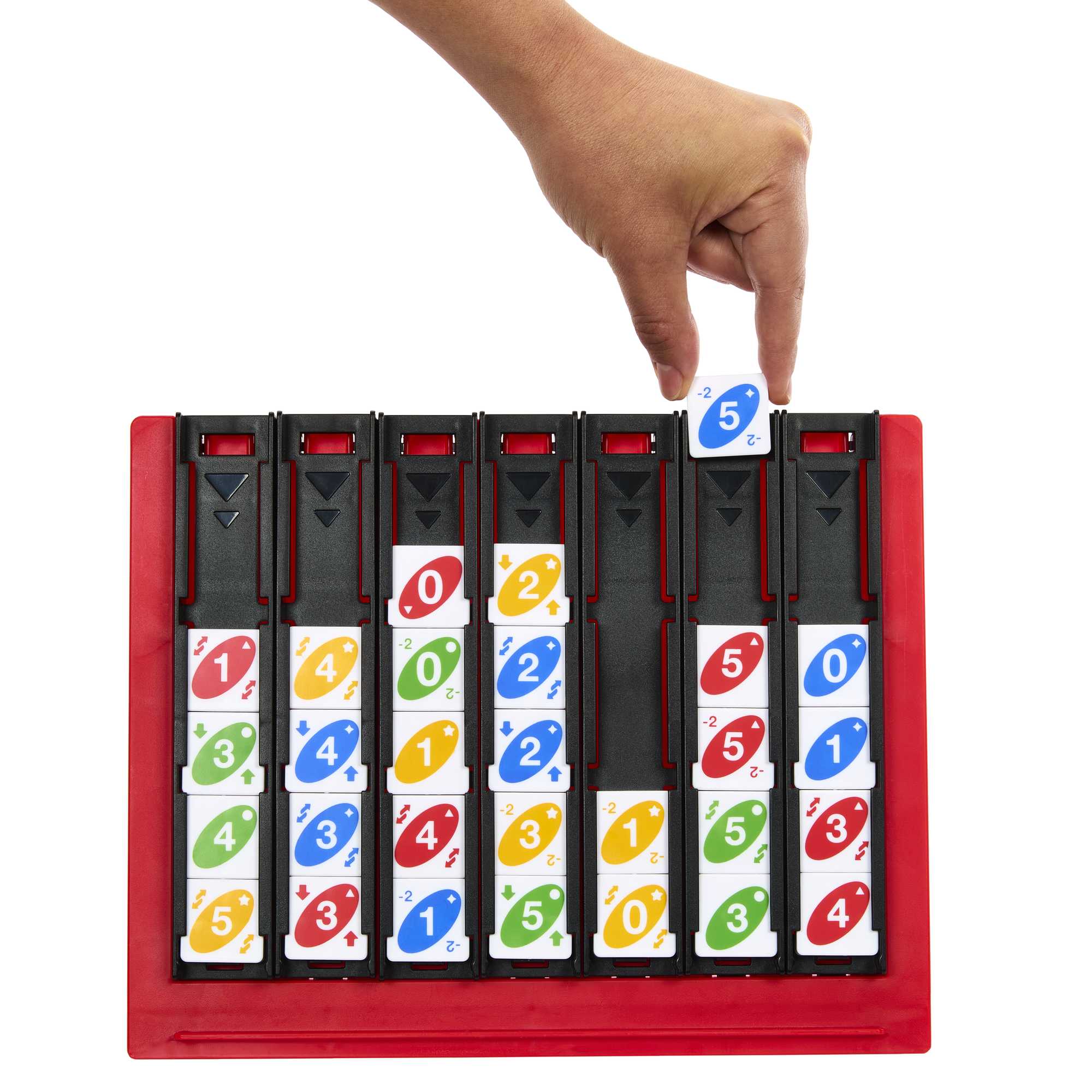 UNO Juego de Mesa Quatro - Image 3
