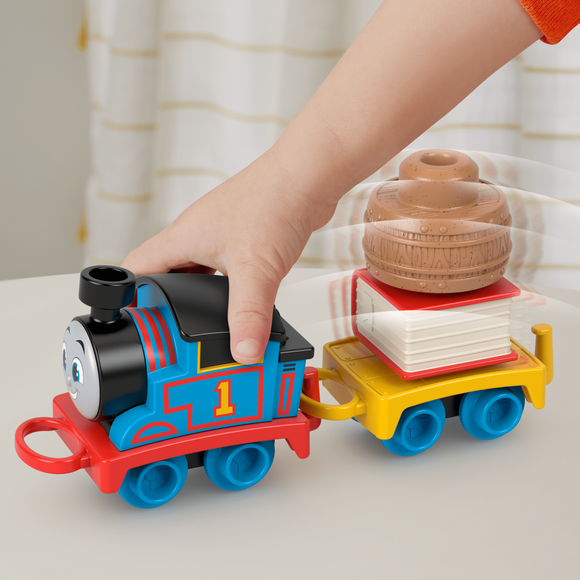 Thomas & Friends Tren de Juguete Mi Primer Thomas - Image 3