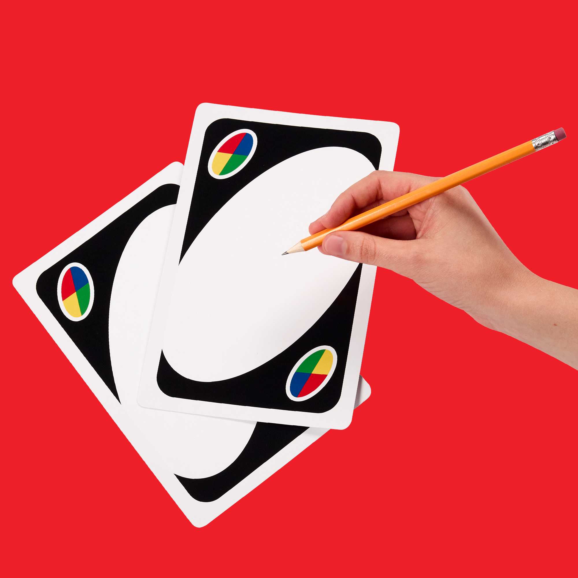 UNO Jogo de Cartas Gigante - Image 4
