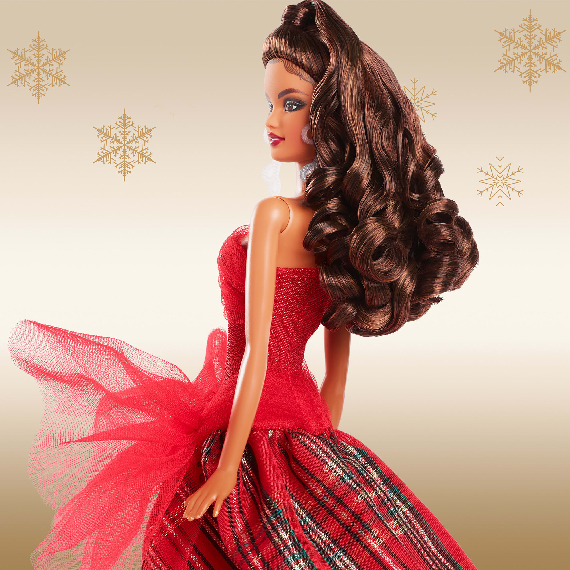 2024 Barbie Holiday Doll - Image 4