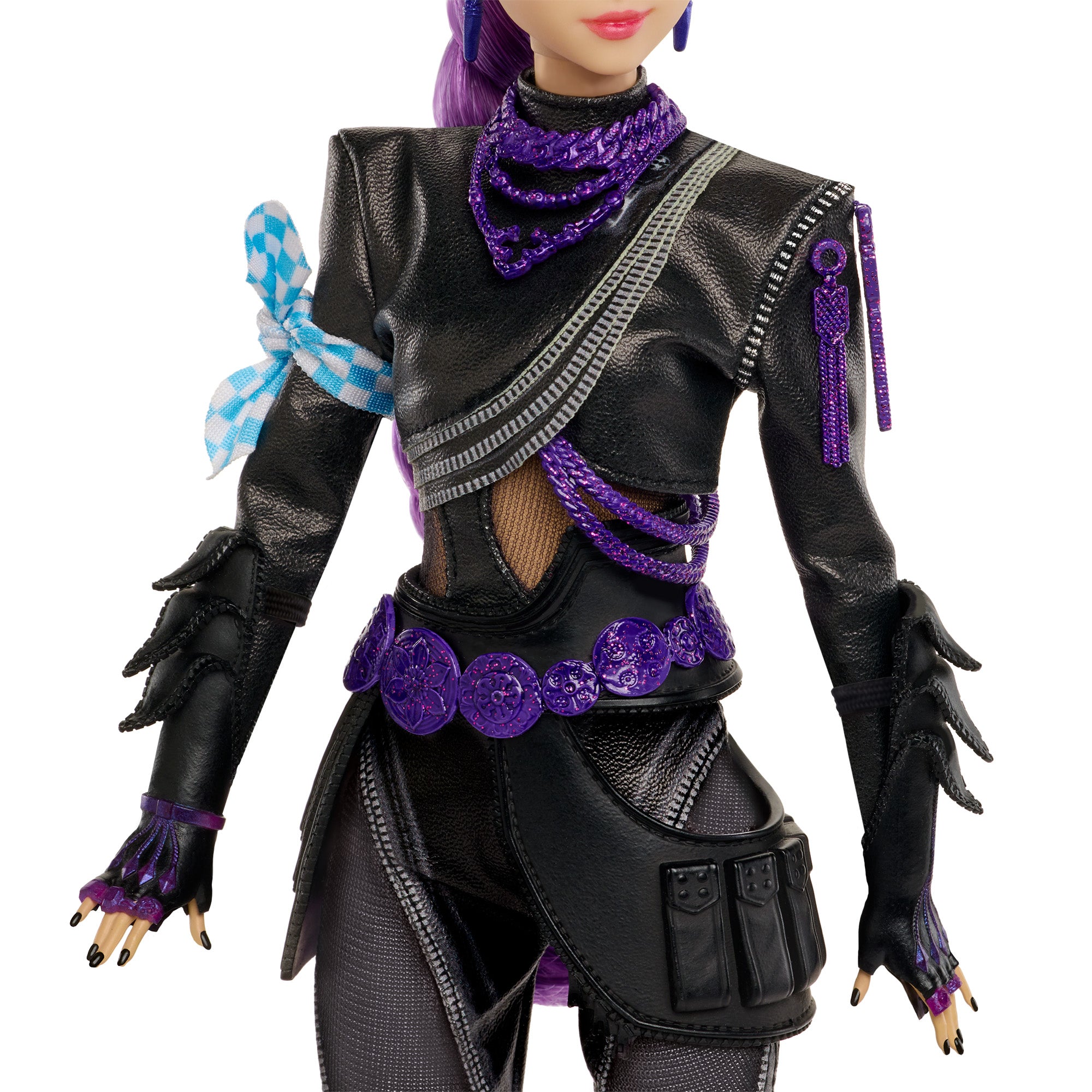 KPop Demon Hunters Deluxe Rumi Fashion Doll - Image 5