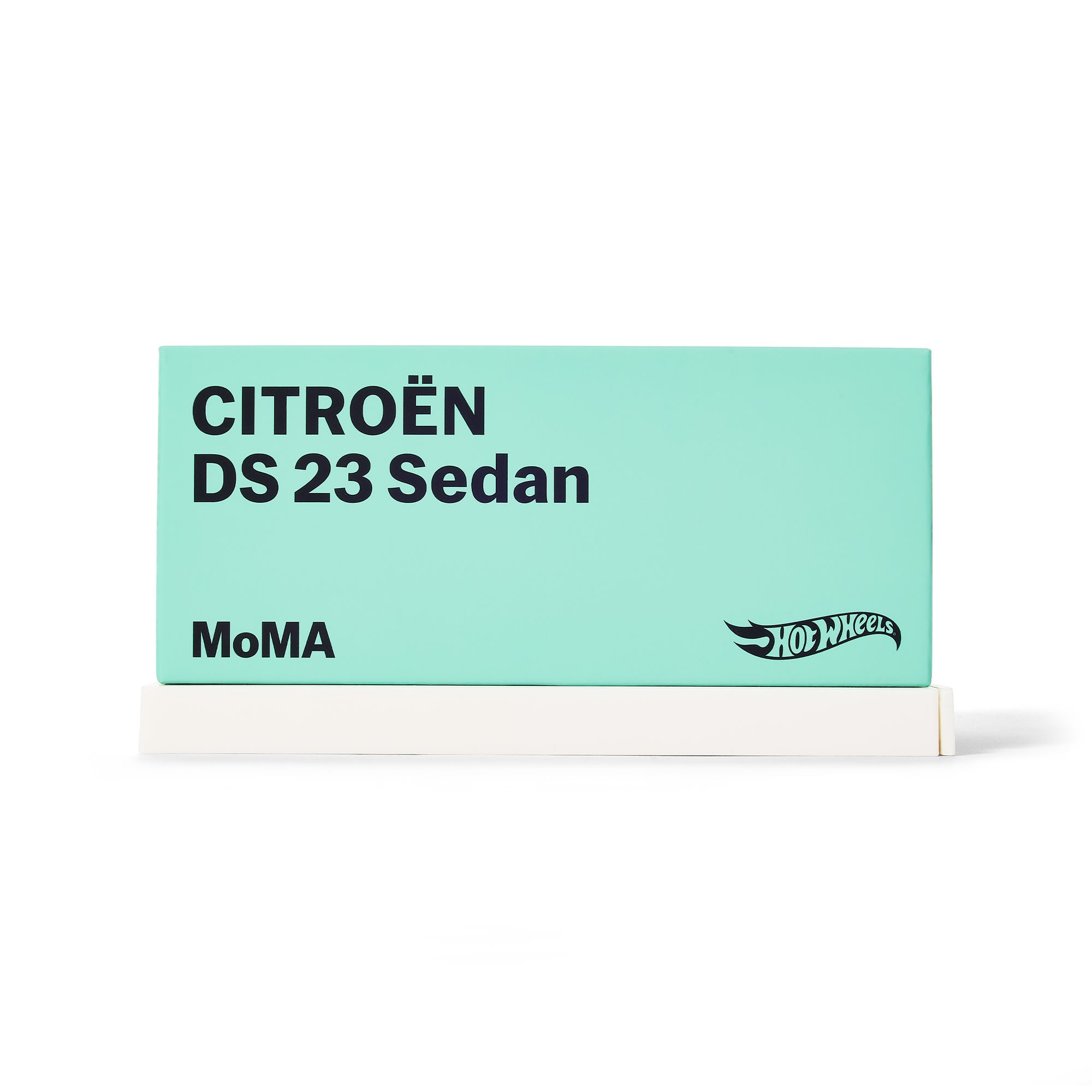 Hot Wheels x MoMA Citroën DS 23 Sedan - Image 18