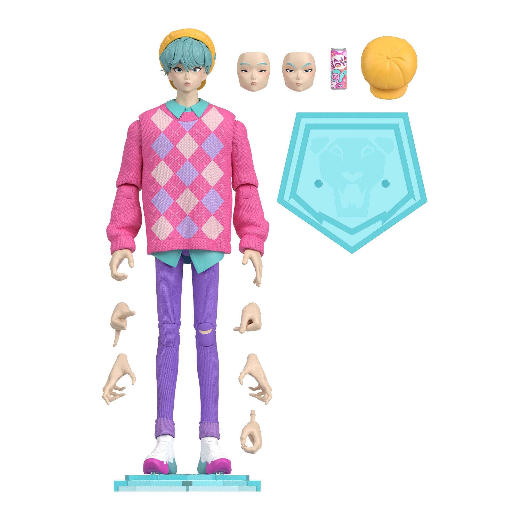 KPop Demon Hunters Baby Action Figure - Image 2