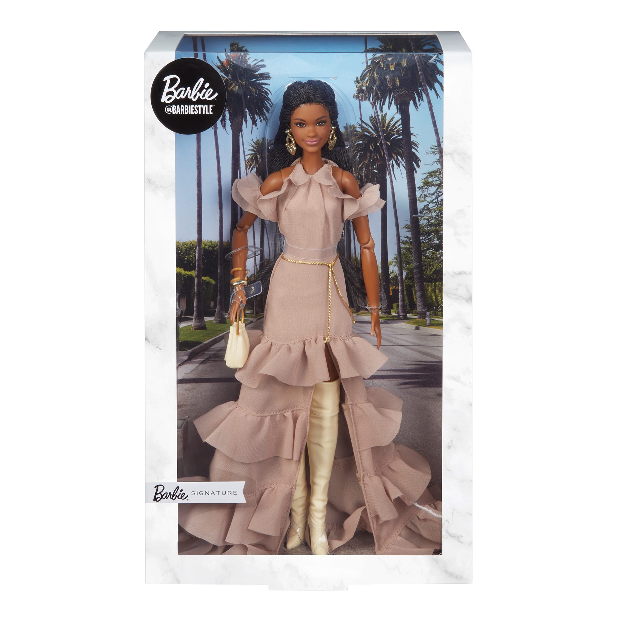 @BarbieStyle Barbie Brooklyn Doll - Image 7