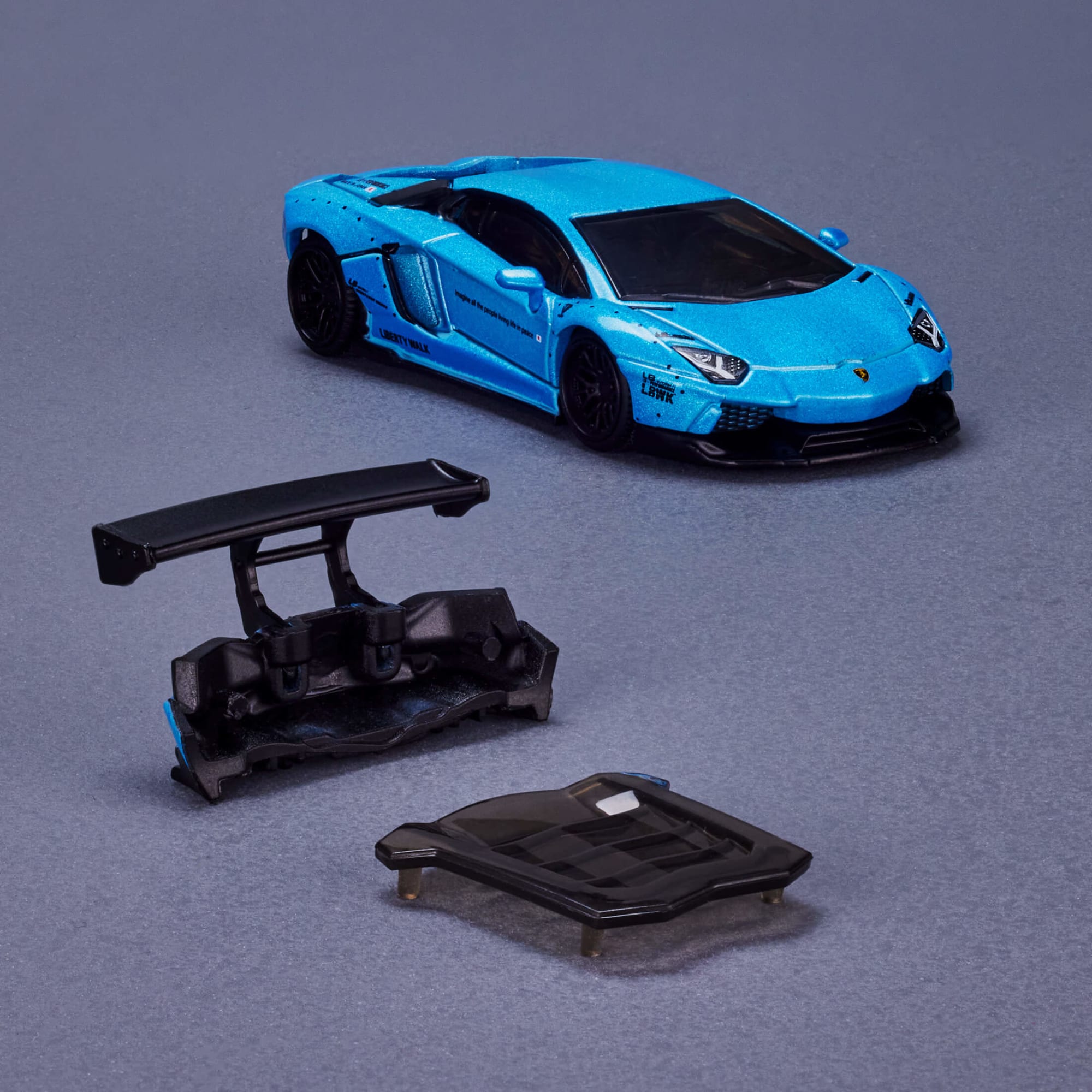 Elite 64 Series LBWK Lamborghini Aventador LP 700-4 - Image 9