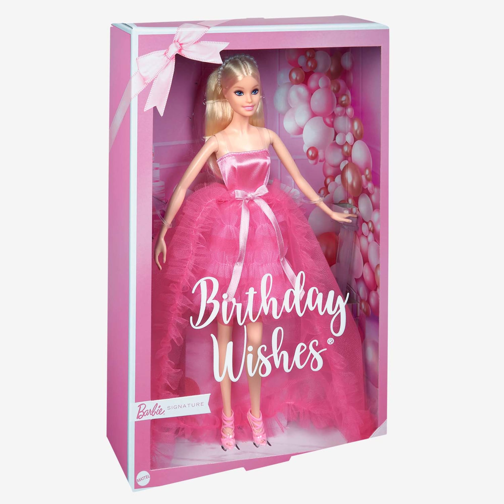 2023 Barbie Birthday Wishes Doll - Image 8
