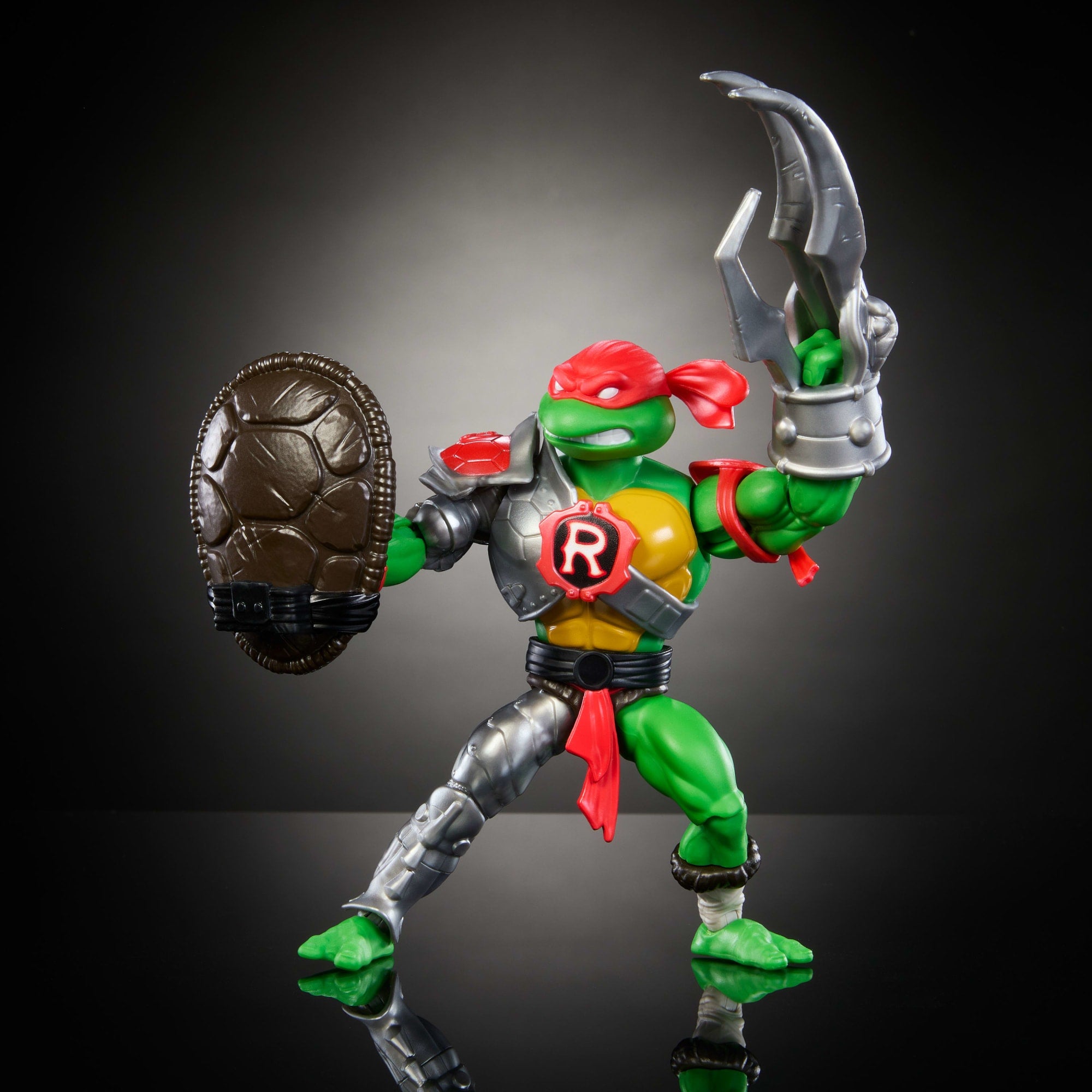 Turtles of Grayskull Raphael Action Figure - Image 2