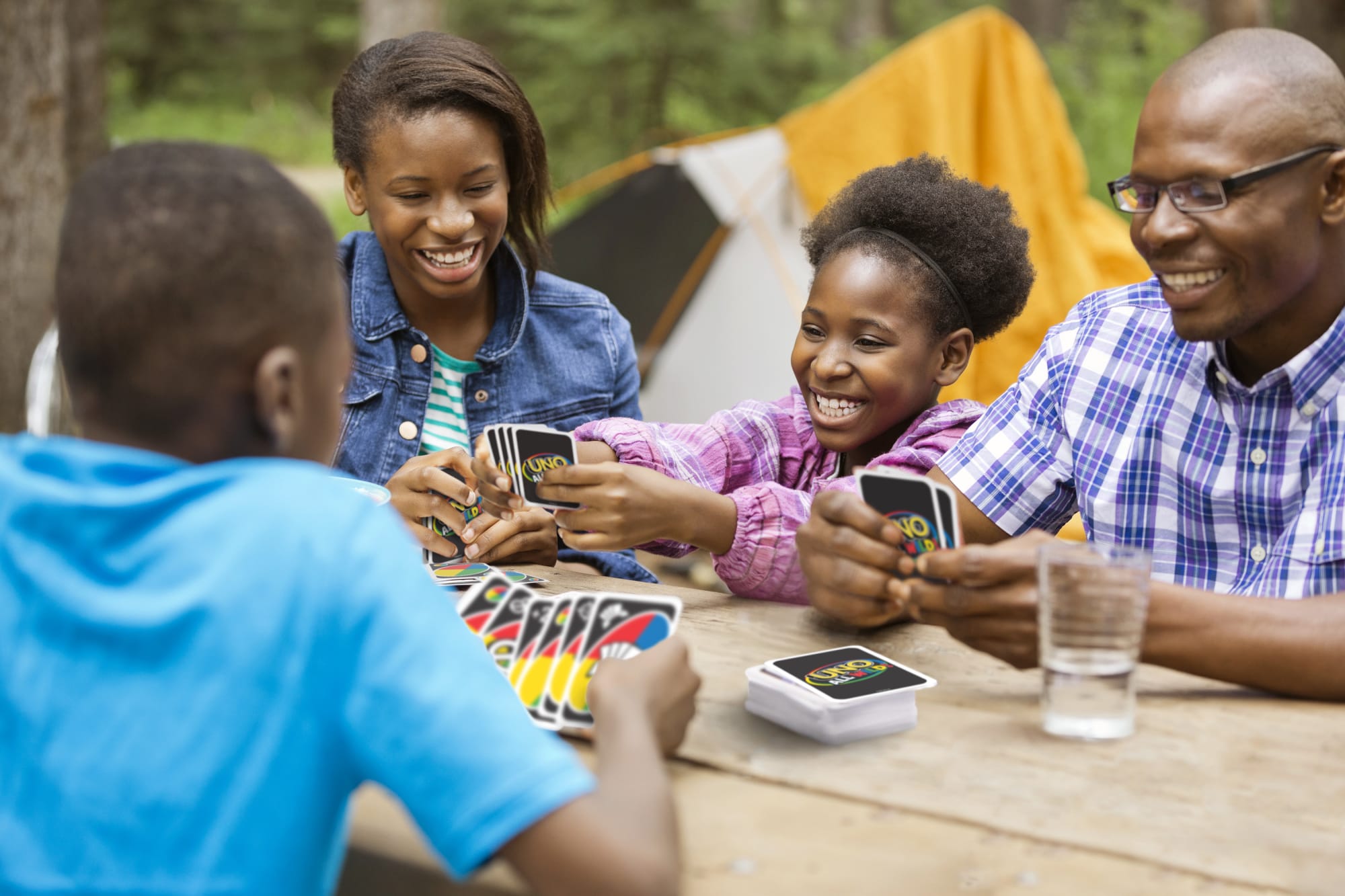 UNO Jogo de Cartas All Wild - Image 2