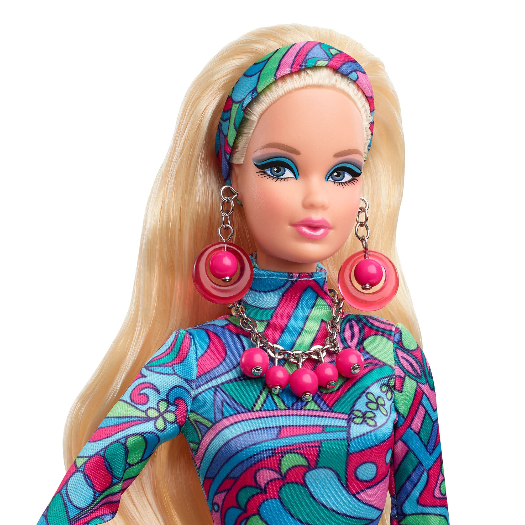 Barbie Styled by Design Doll 3 - Image 10