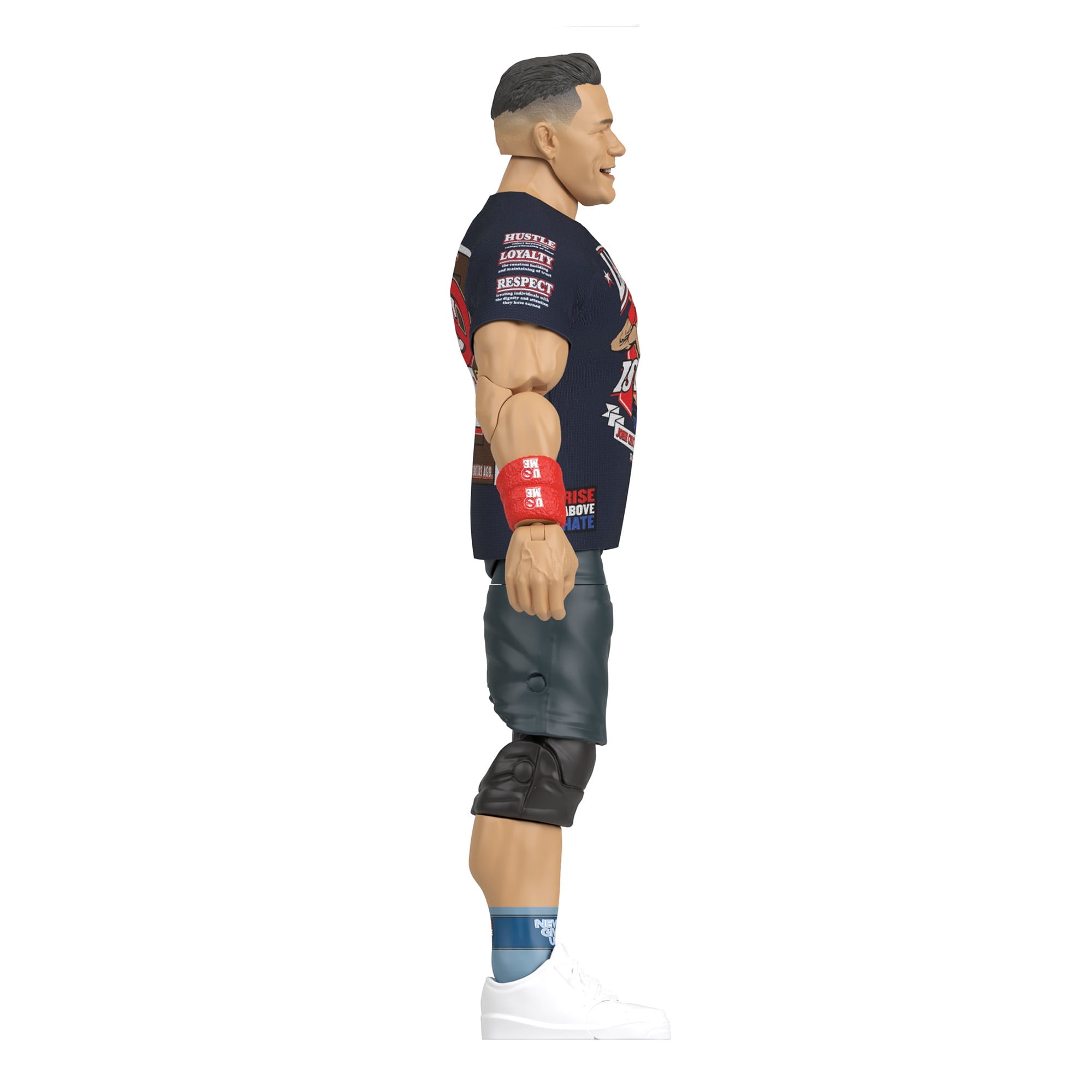 WWE Ultimate Edition John Cena Final Match Action Figure - Image 4