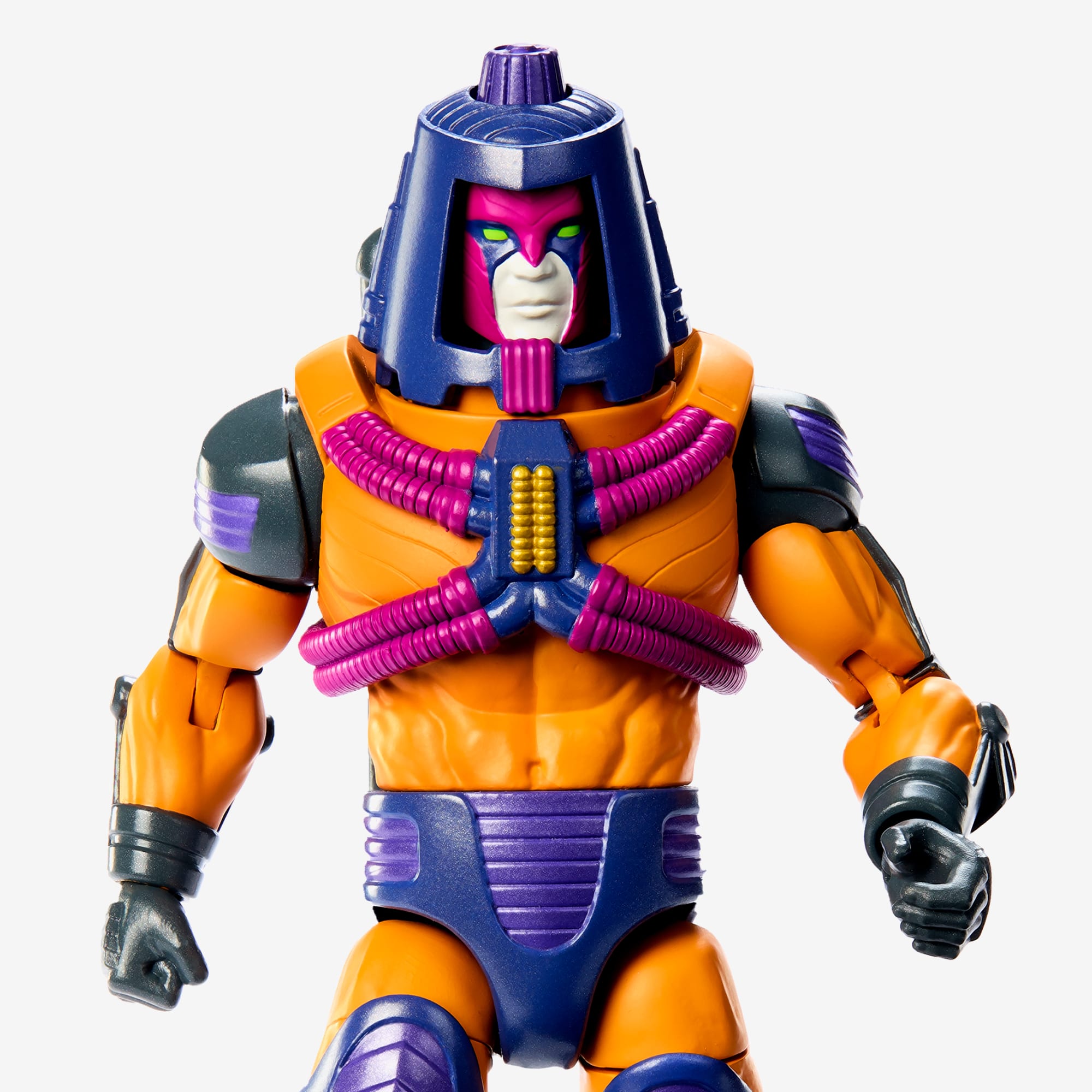 Masters of the Universe Masterverse Man-E-Faces Action Figure - Image 4