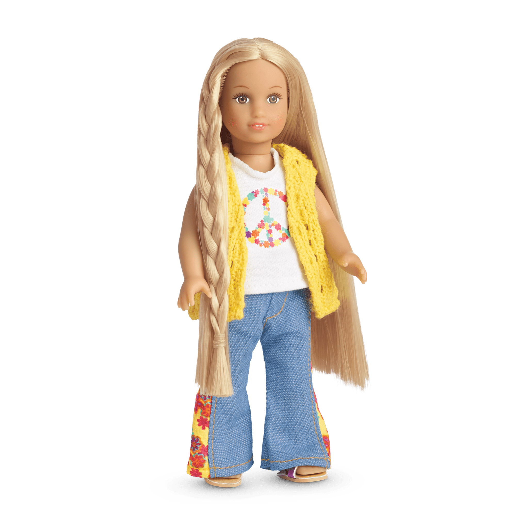 Julie Albright™ Mini Doll & Book (Historical Characters) - Image 2
