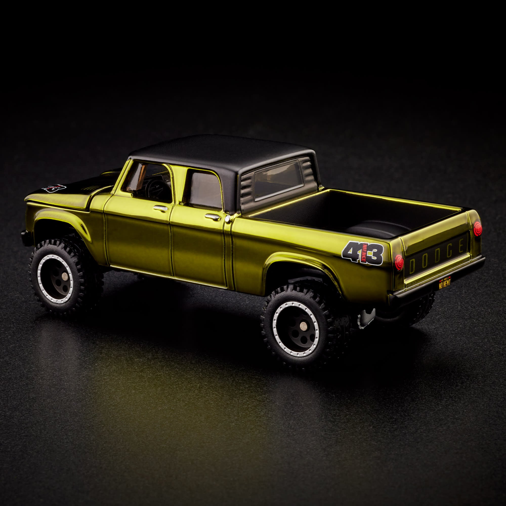 Hot Wheels RLC Exclusive 1964 Dodge Power Wagon - Image 18