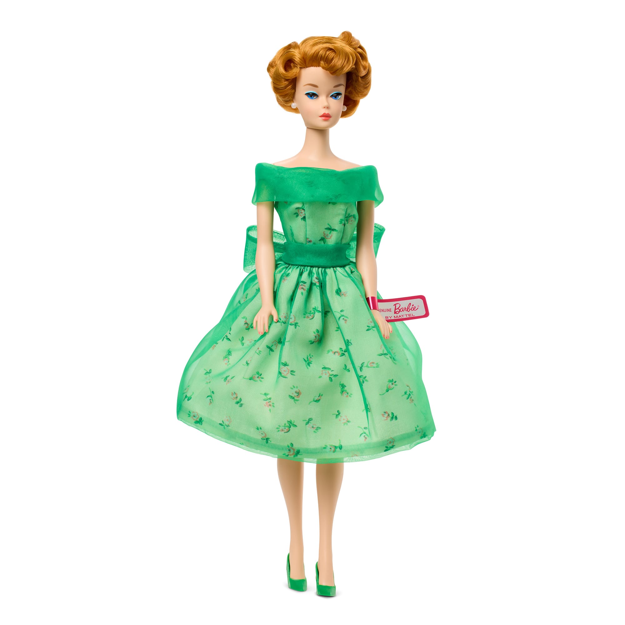 Modern Art Barbie Silkstone Doll - Image 16