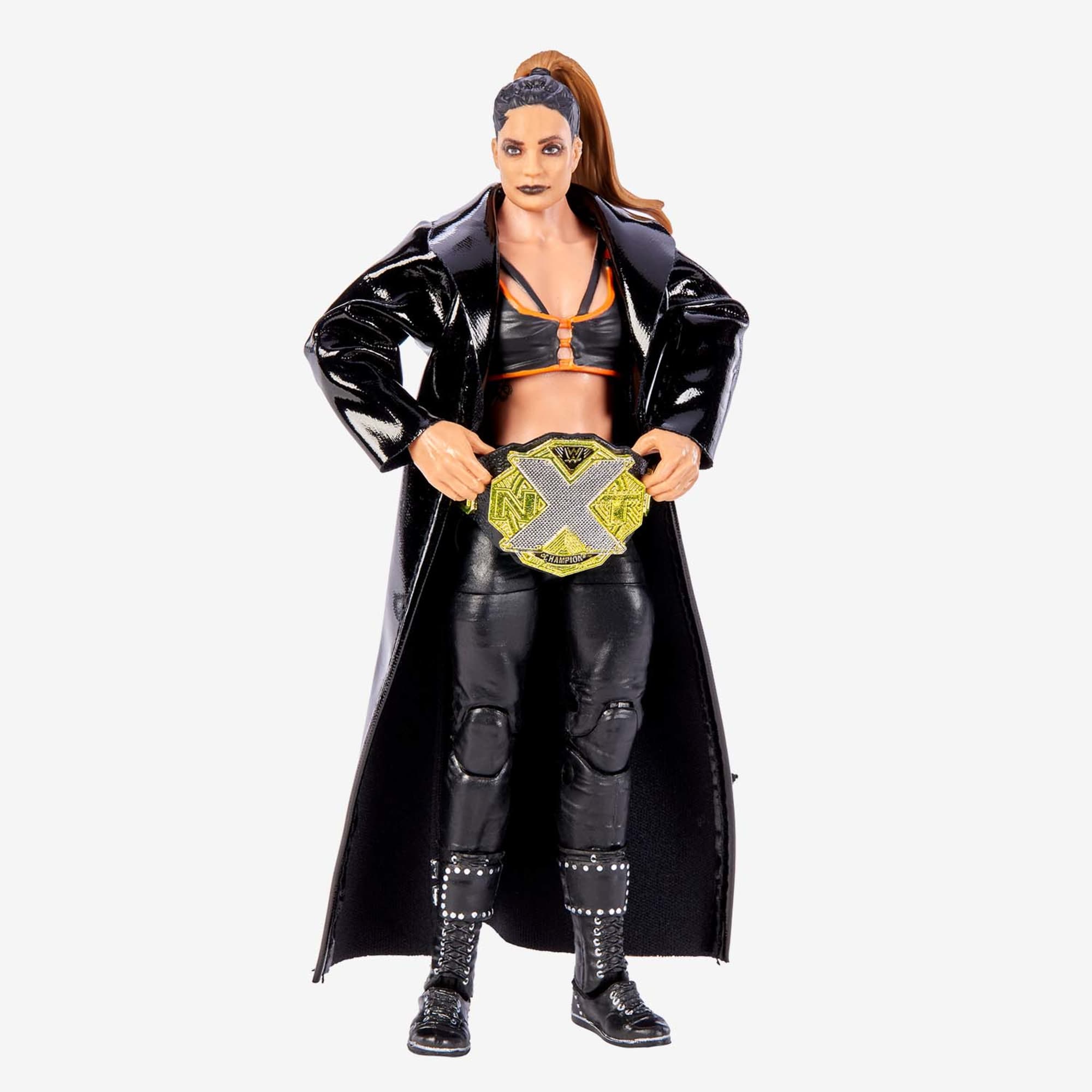 WWE Elite Collection Action Figure Raquel Gonzalez - Image 2