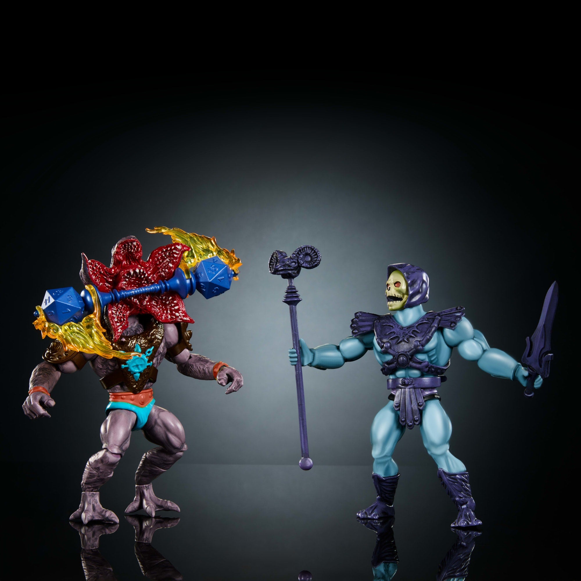 Masters of the Universe Origins Stranger Things Multipack - Image 5
