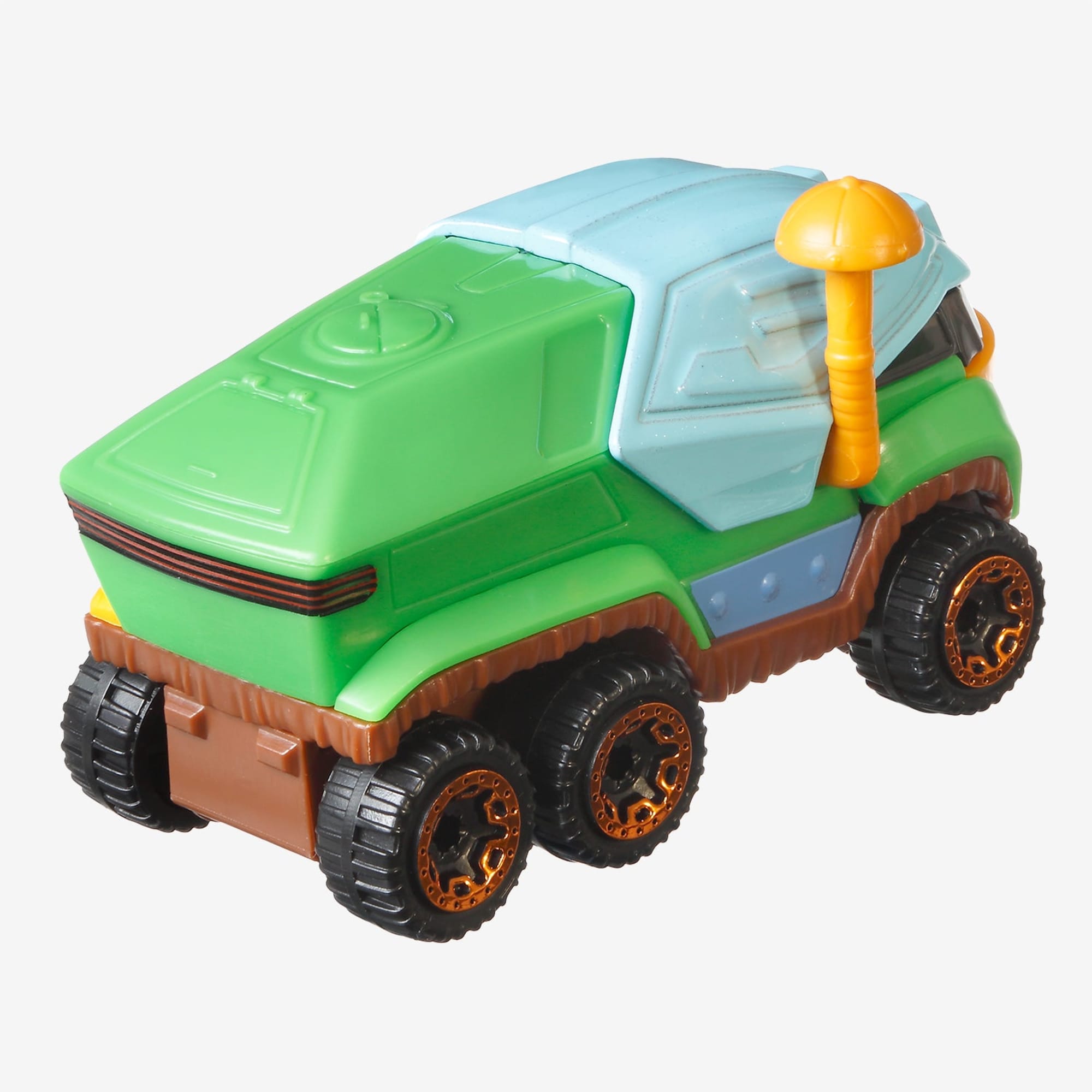 Hot Wheels Masters of the Universe Character Cars 5-Pack - Image 10