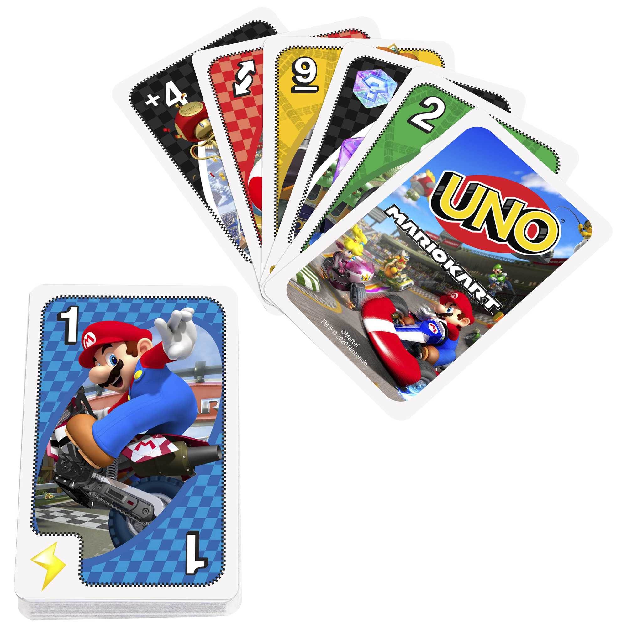 UNO Mario Kart - Image 3
