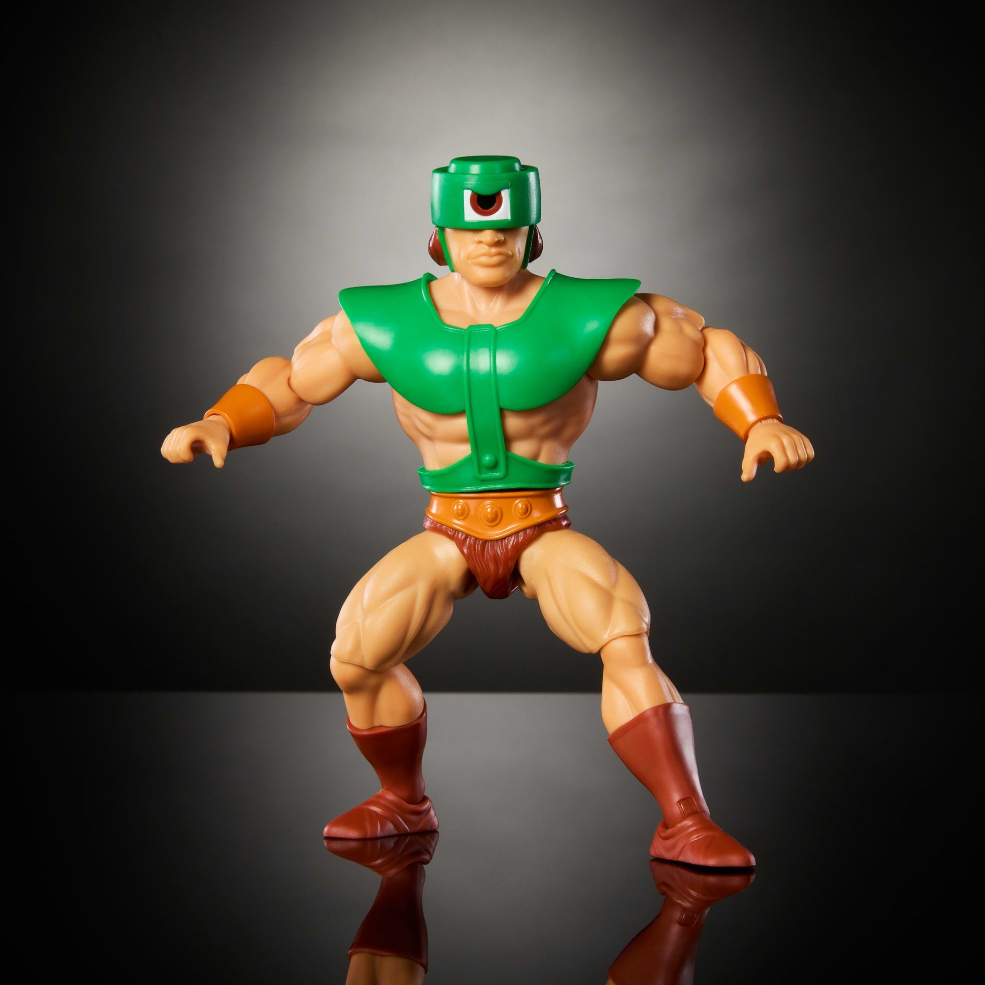 Masters of the Universe Origins Figura de Ação Cartoon Collection Tríclope de 5.5 polegadas - Image 3