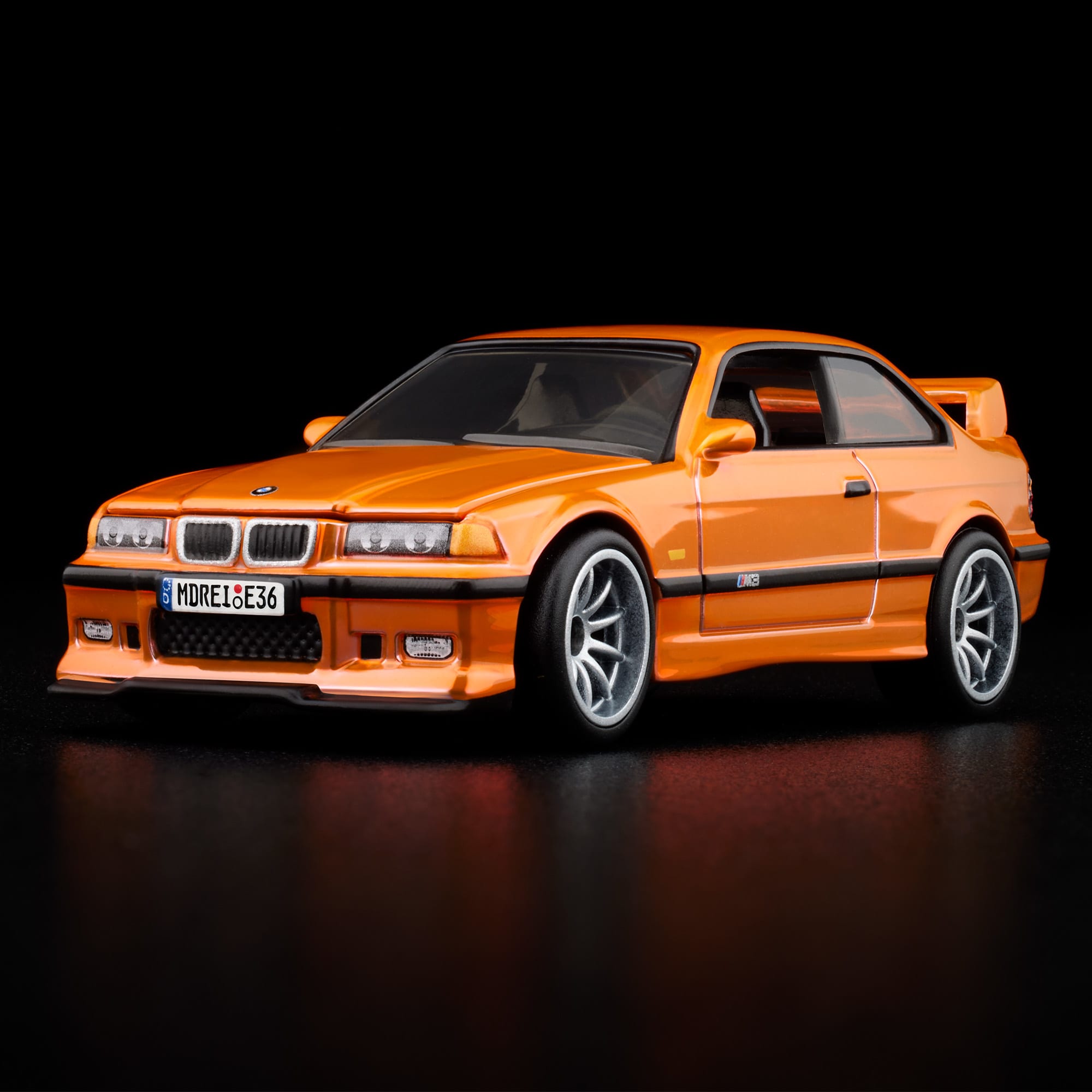 Hot Wheels RLC Exclusive 1995 BMW M3 LTW - Image 4
