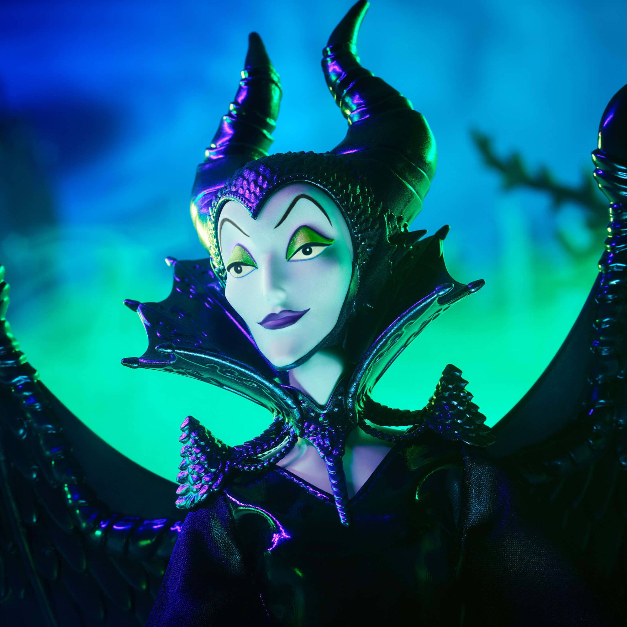 Darkness Descends Series Maleficent Doll - Image 5