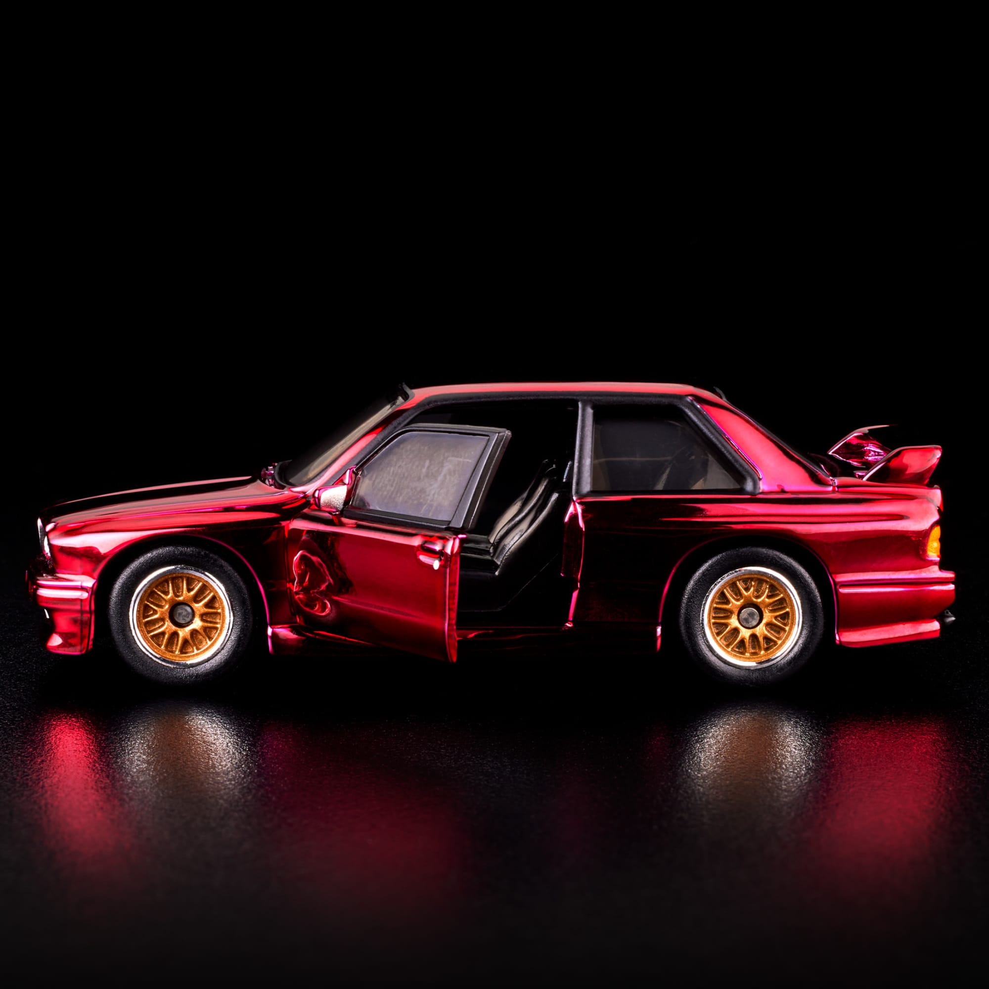 Hot Wheels RLC Exclusive 1991 BMW M3 - Image 9