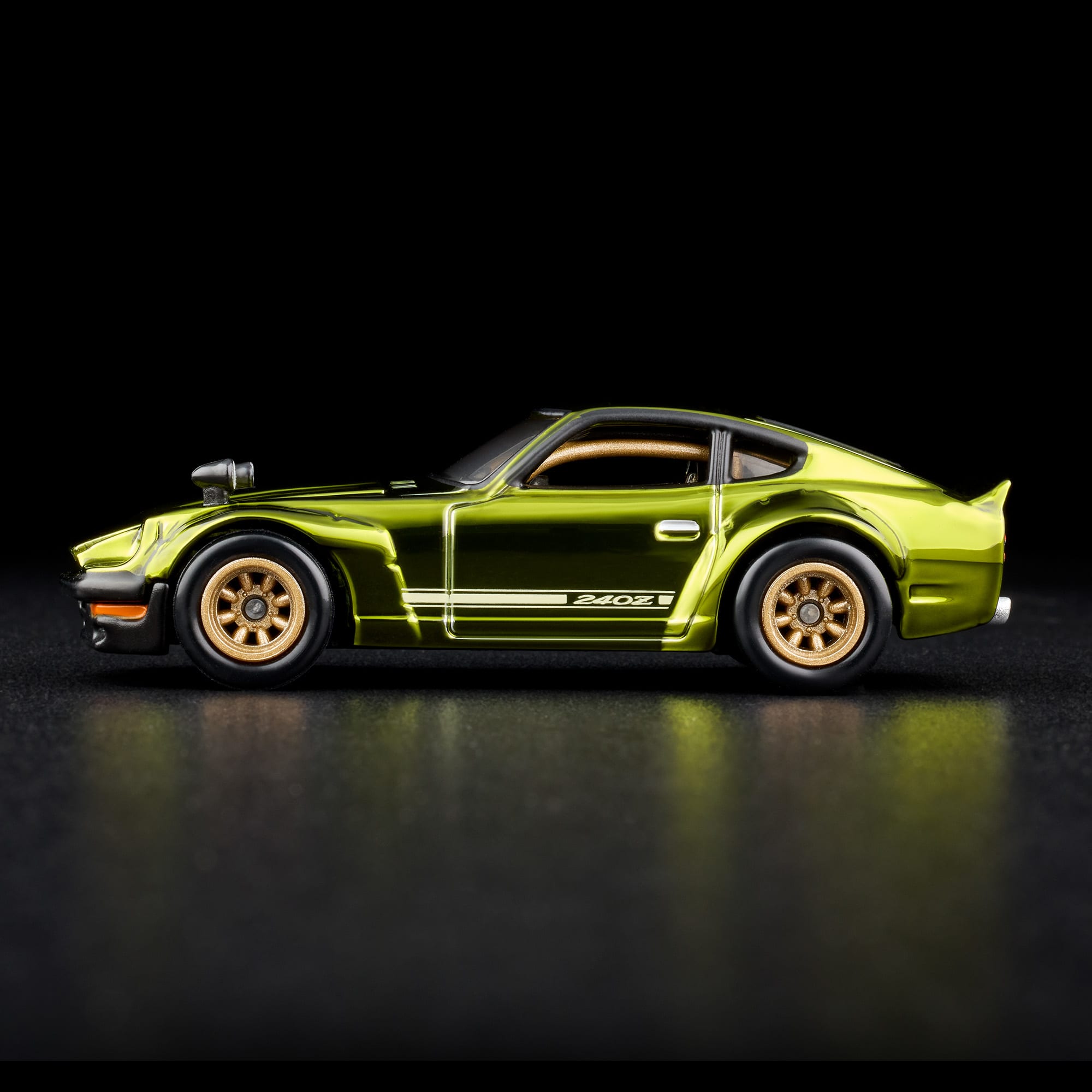 Hot Wheels RLC Exclusive Custom '72 Datsun 240Z - Image 15
